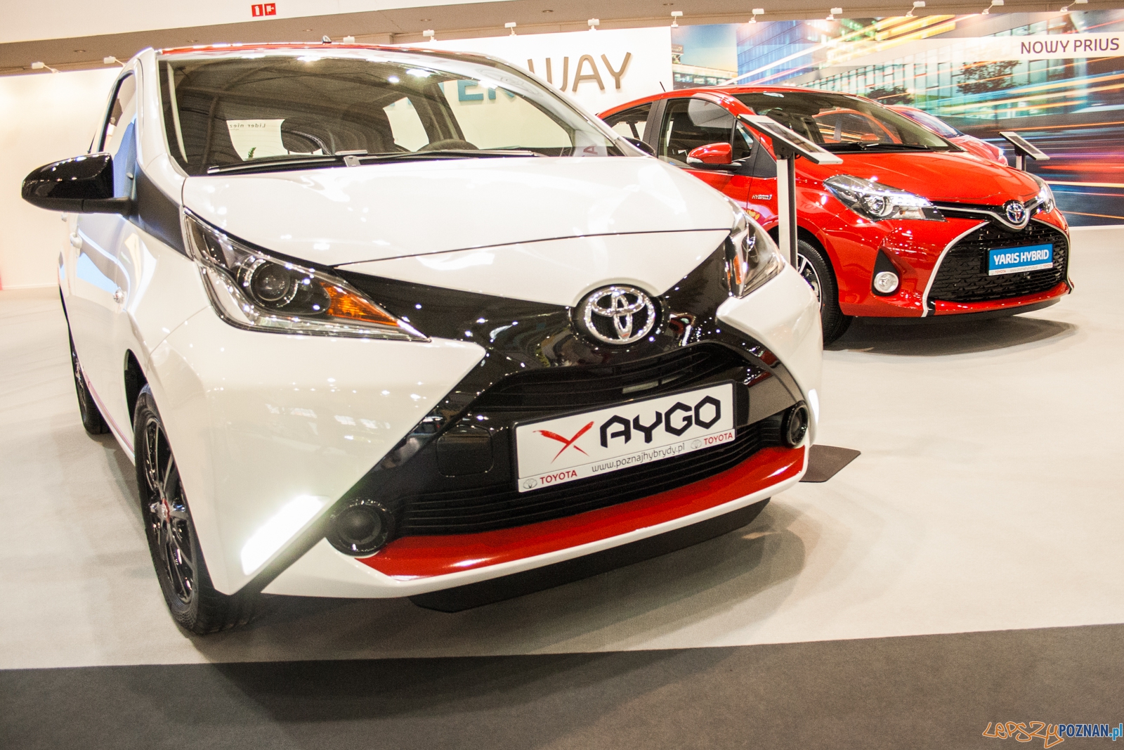 Motor Show 2016 (2.04.2016) Foto: © lepszyPOZNAN.pl / Karolina Kiraga Motor Show 2016 (2.04.2016) Foto: © lepszyPOZNAN.pl / Karolina Kiraga