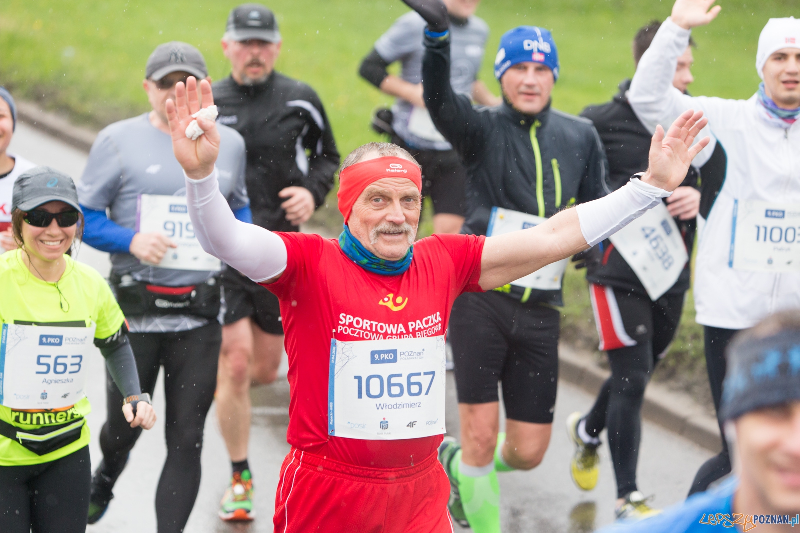 9. Poznań Półmaraton Foto: lepszyPOZNAN.pl / Piotr Rychter 9. Poznań Półmaraton Foto: lepszyPOZNAN.pl / Piotr Rychter