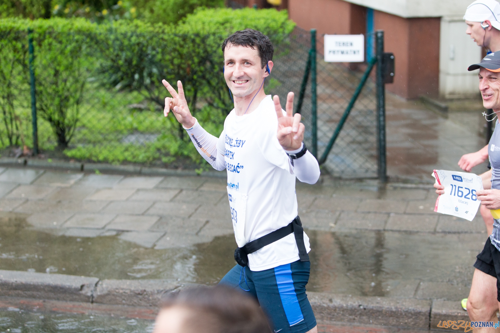 9. Poznań Półmaraton Foto: lepszyPOZNAN.pl / Piotr Rychter 9. Poznań Półmaraton Foto: lepszyPOZNAN.pl / Piotr Rychter