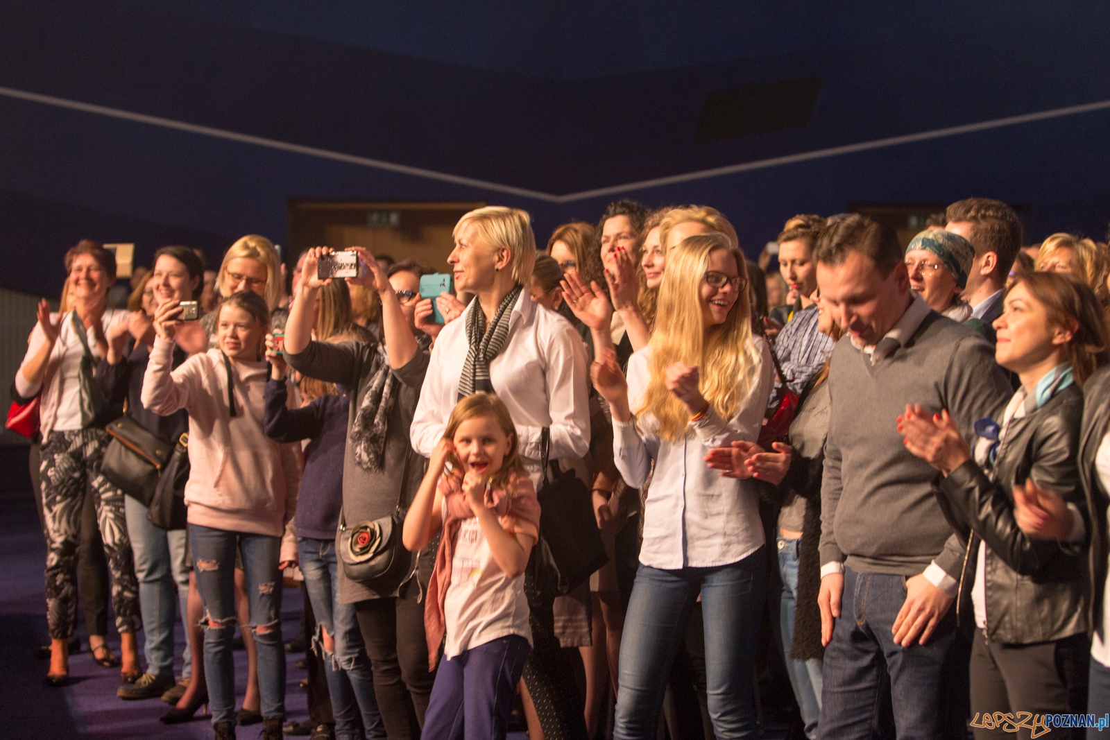 Matt Dusk w Sali Ziemi Foto: lepszyPOZNAN.pl / Piotr Rychter Matt Dusk w Sali Ziemi Foto: lepszyPOZNAN.pl / Piotr Rychter