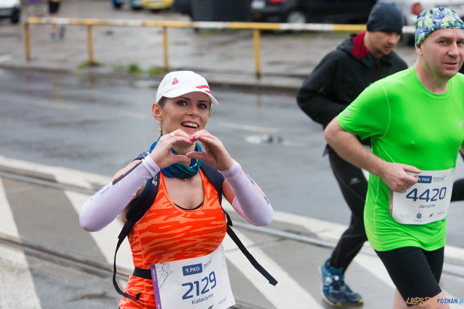 9. Poznań Półmaraton Foto: lepszyPOZNAN.pl / Piotr Rychter 9. Poznań Półmaraton Foto: lepszyPOZNAN.pl / Piotr Rychter