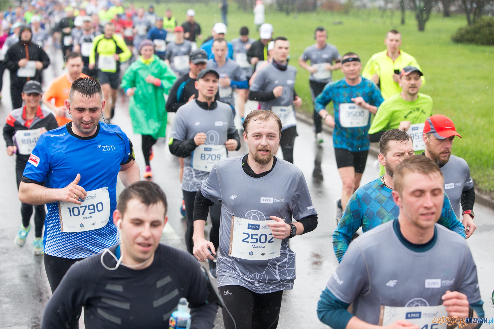 9. Poznań Półmaraton Foto: lepszyPOZNAN.pl / Piotr Rychter 9. Poznań Półmaraton Foto: lepszyPOZNAN.pl / Piotr Rychter