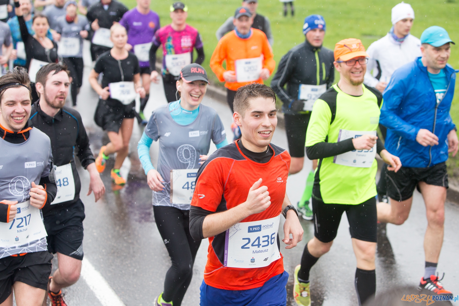 9. Poznań Półmaraton Foto: lepszyPOZNAN.pl / Piotr Rychter 9. Poznań Półmaraton Foto: lepszyPOZNAN.pl / Piotr Rychter