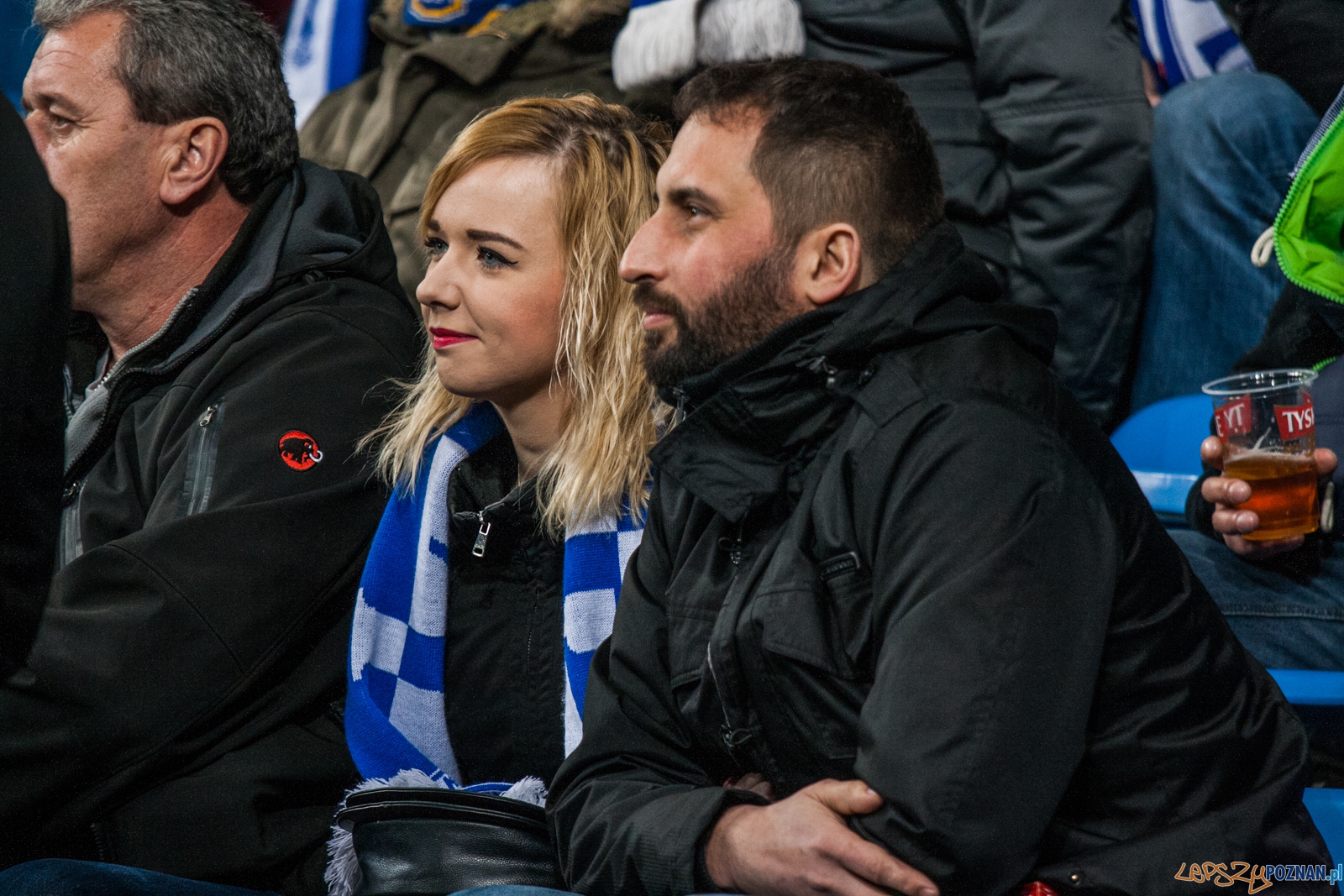 Lech Poznań - Śląsk Wrocław 0:1 (1.04.2016) 29. kolejka Ekst Foto: © lepszyPOZNAN.pl / Karolina Kiraga Lech Poznań - Śląsk Wrocław 0:1 (1.04.2016) 29. kolejka Ekst Foto: © lepszyPOZNAN.pl / Karolina Kiraga