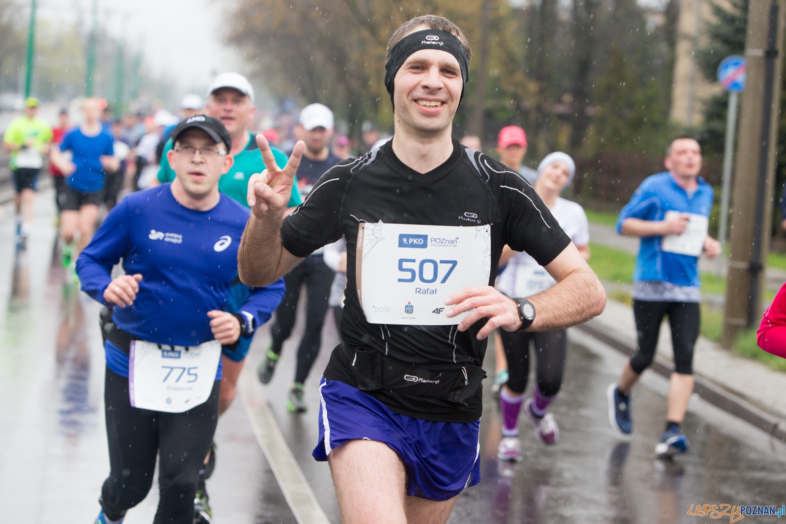 9. Poznań Półmaraton Foto: lepszyPOZNAN.pl / Piotr Rychter 9. Poznań Półmaraton Foto: lepszyPOZNAN.pl / Piotr Rychter