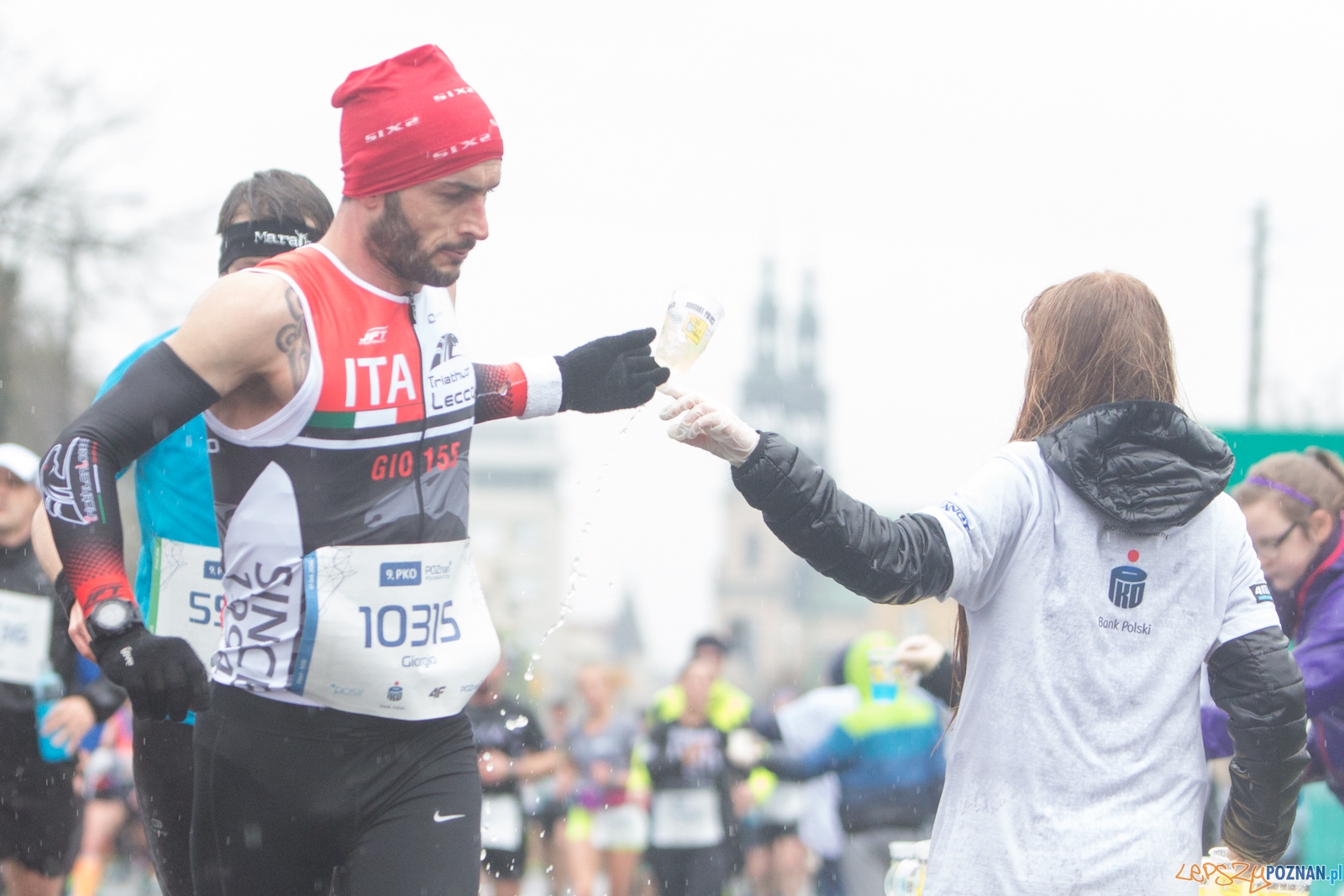 9. Poznań Półmaraton Foto: lepszyPOZNAN.pl / Piotr Rychter 9. Poznań Półmaraton Foto: lepszyPOZNAN.pl / Piotr Rychter