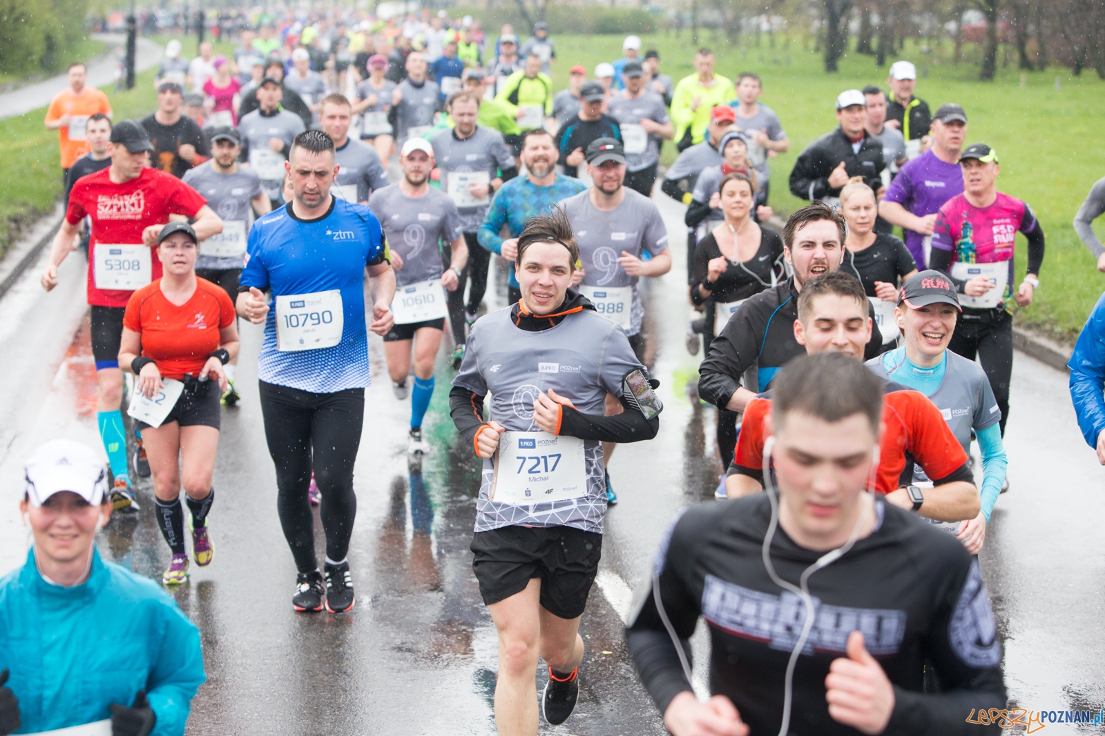 9. Poznań Półmaraton Foto: lepszyPOZNAN.pl / Piotr Rychter 9. Poznań Półmaraton Foto: lepszyPOZNAN.pl / Piotr Rychter