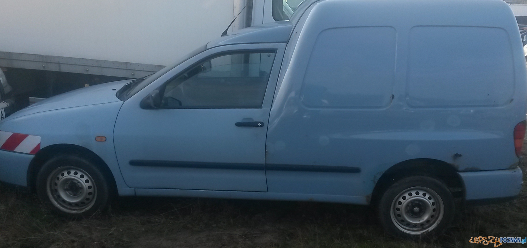 vw_2 Foto: KWP w Poznaniu vw_2 Foto: KWP w Poznaniu