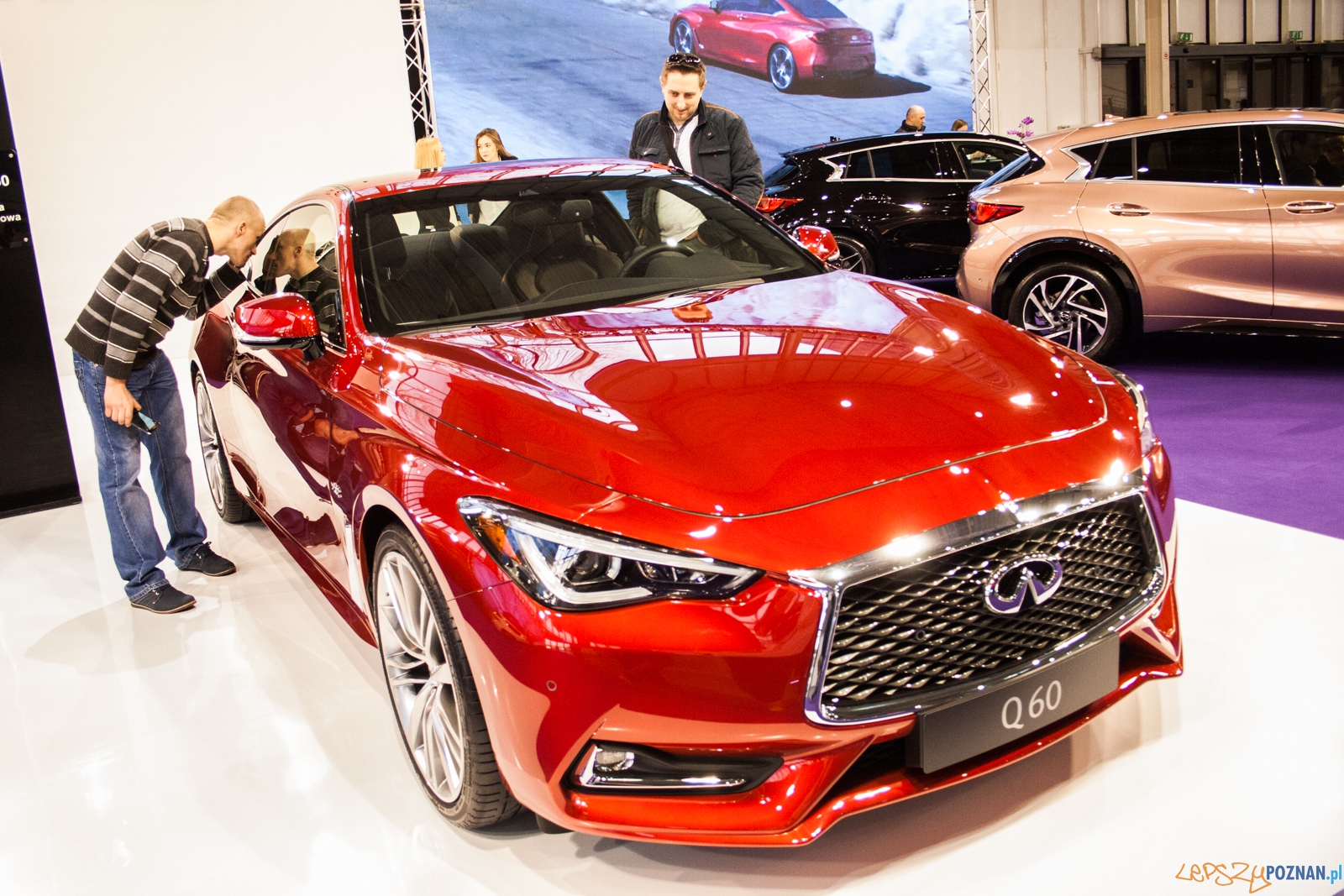 Motor Show 2016 (2.04.2016) Foto: © lepszyPOZNAN.pl / Karolina Kiraga Motor Show 2016 (2.04.2016) Foto: © lepszyPOZNAN.pl / Karolina Kiraga