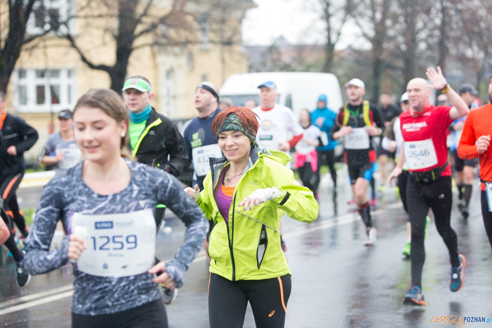 9. Poznań Półmaraton Foto: lepszyPOZNAN.pl / Piotr Rychter 9. Poznań Półmaraton Foto: lepszyPOZNAN.pl / Piotr Rychter