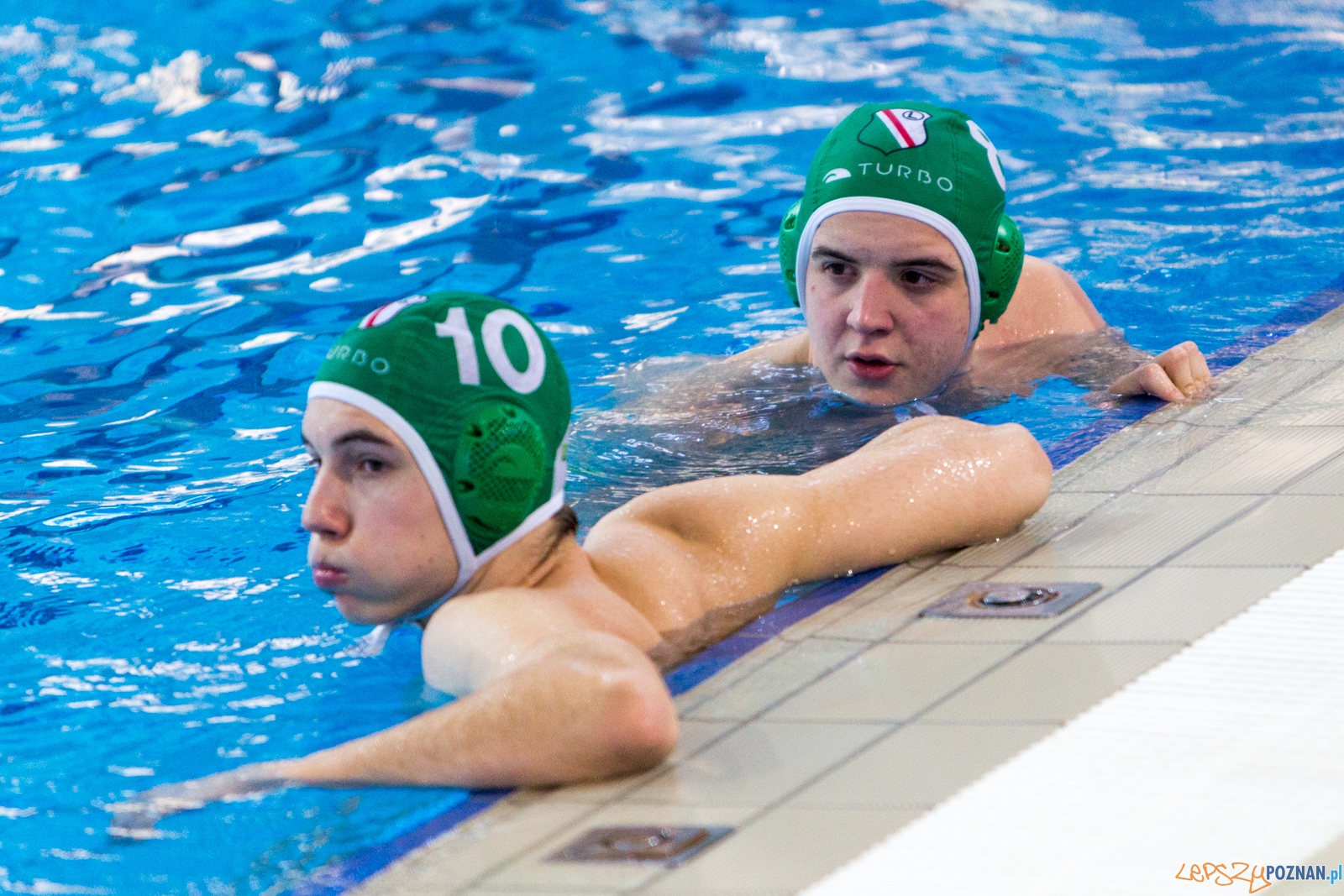 KS Waterpolo Poznań - Legia Warszawa Foto: lepszyPOZNAN.pl / Piotr Rychter KS Waterpolo Poznań - Legia Warszawa Foto: lepszyPOZNAN.pl / Piotr Rychter