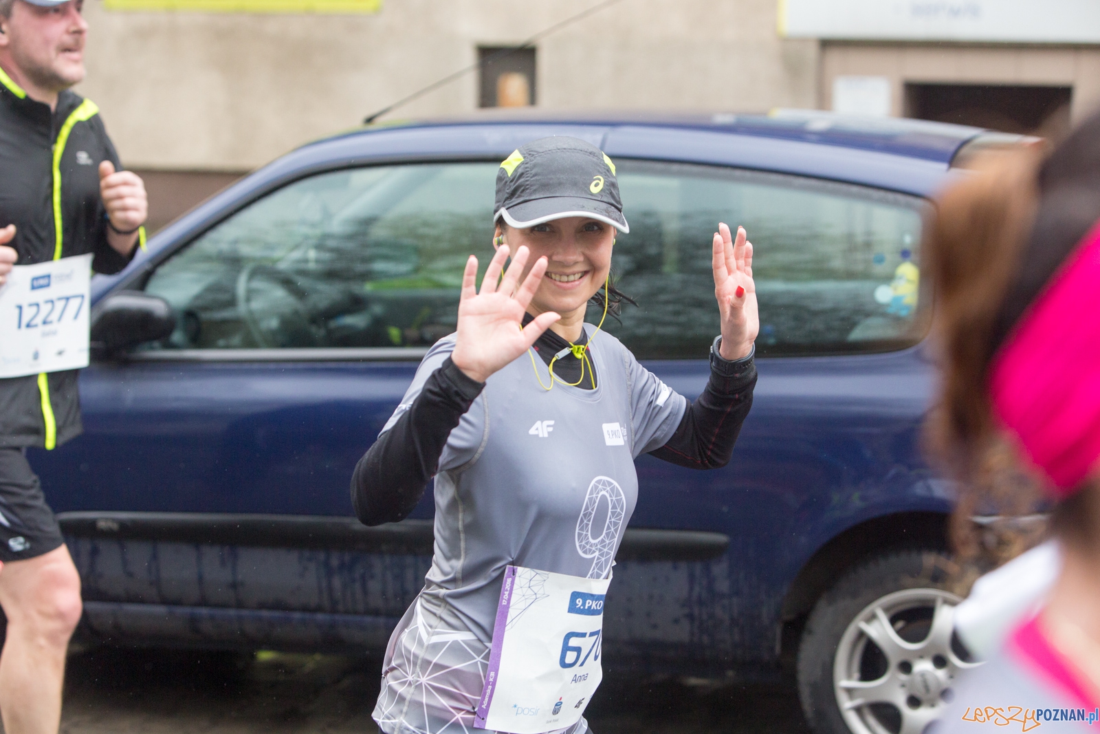 9. Poznań Półmaraton Foto: lepszyPOZNAN.pl / Piotr Rychter 9. Poznań Półmaraton Foto: lepszyPOZNAN.pl / Piotr Rychter