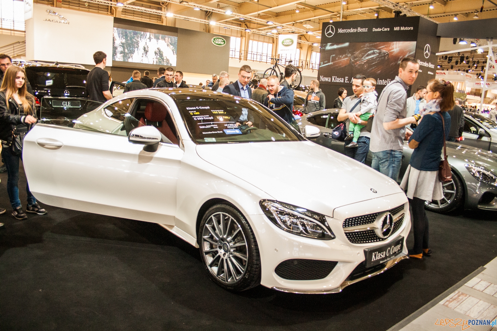 Motor Show 2016 (2.04.2016) Foto: © lepszyPOZNAN.pl / Karolina Kiraga Motor Show 2016 (2.04.2016) Foto: © lepszyPOZNAN.pl / Karolina Kiraga