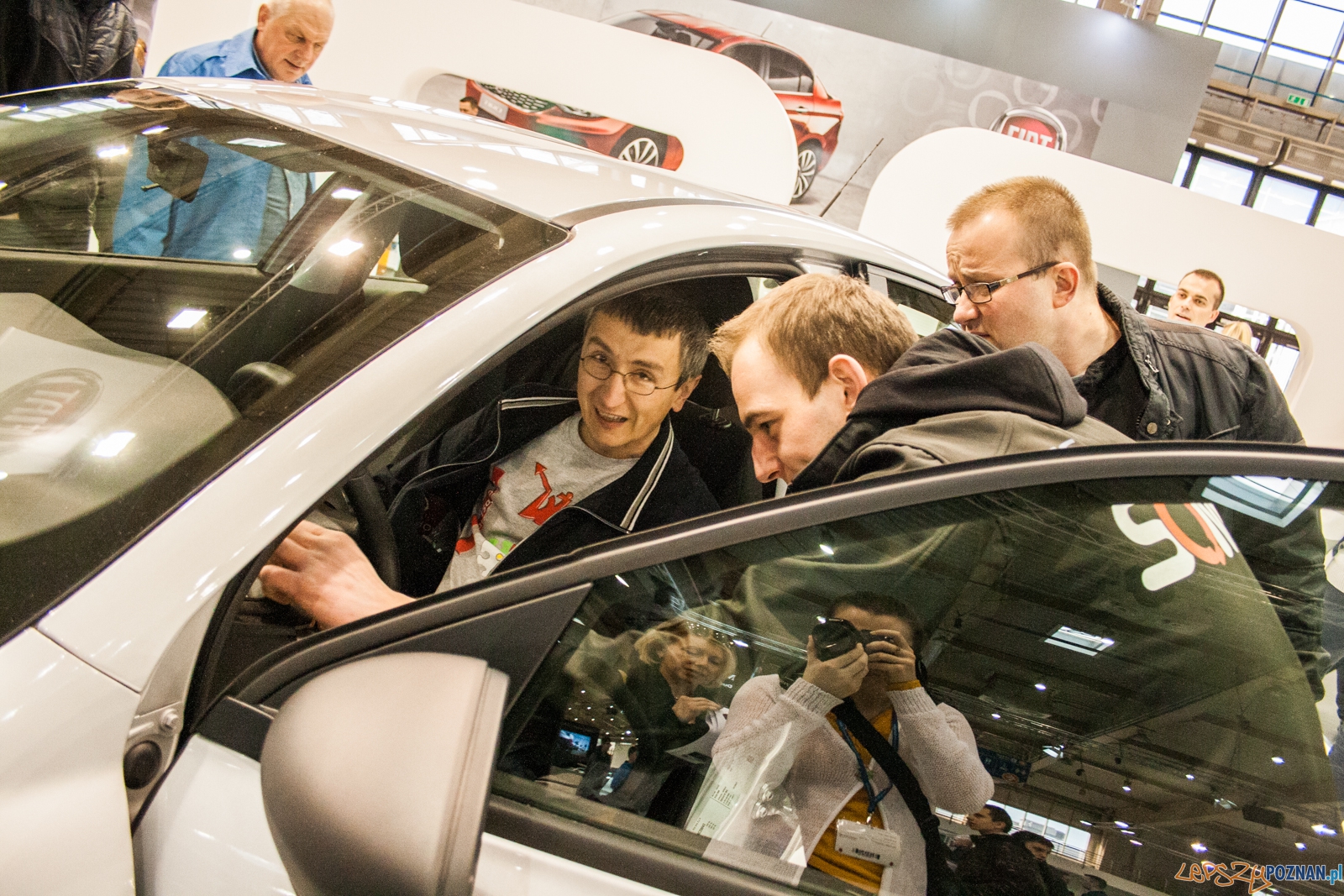 Motor Show 2016 (2.04.2016) Foto: © lepszyPOZNAN.pl / Karolina Kiraga Motor Show 2016 (2.04.2016) Foto: © lepszyPOZNAN.pl / Karolina Kiraga