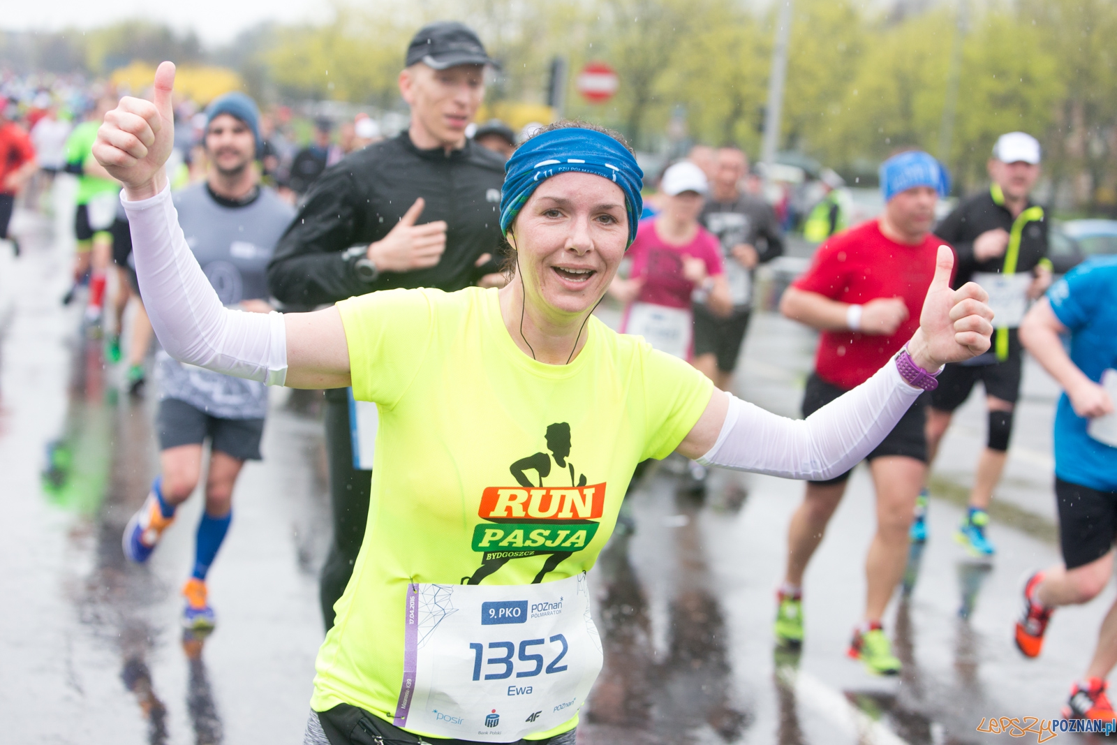 9. Poznań Półmaraton Foto: lepszyPOZNAN.pl / Piotr Rychter 9. Poznań Półmaraton Foto: lepszyPOZNAN.pl / Piotr Rychter