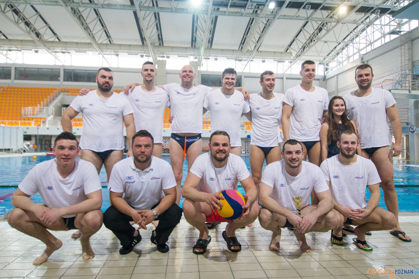KS Waterpolo Poznań - Legia Warszawa Foto: lepszyPOZNAN.pl / Piotr Rychter KS Waterpolo Poznań - Legia Warszawa Foto: lepszyPOZNAN.pl / Piotr Rychter