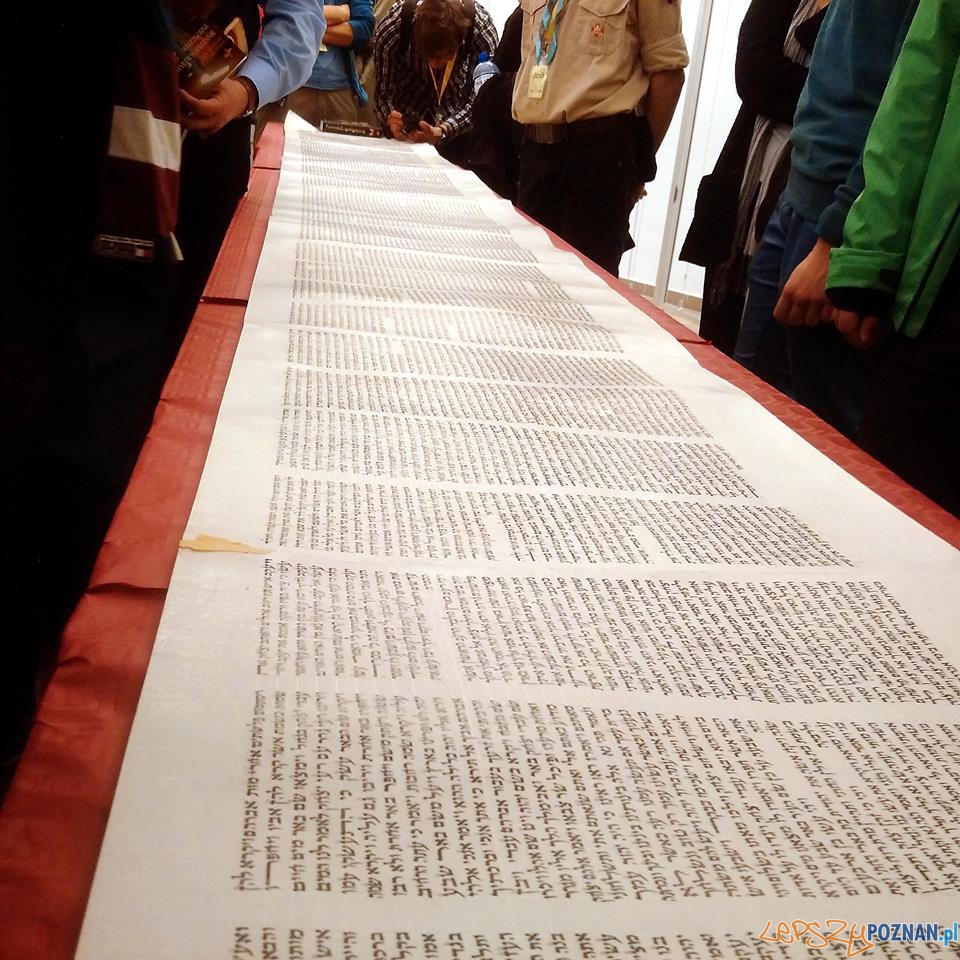 Wystawa Biblii (2) Foto: wystawabiblii.pl Wystawa Biblii (2) Foto: wystawabiblii.pl