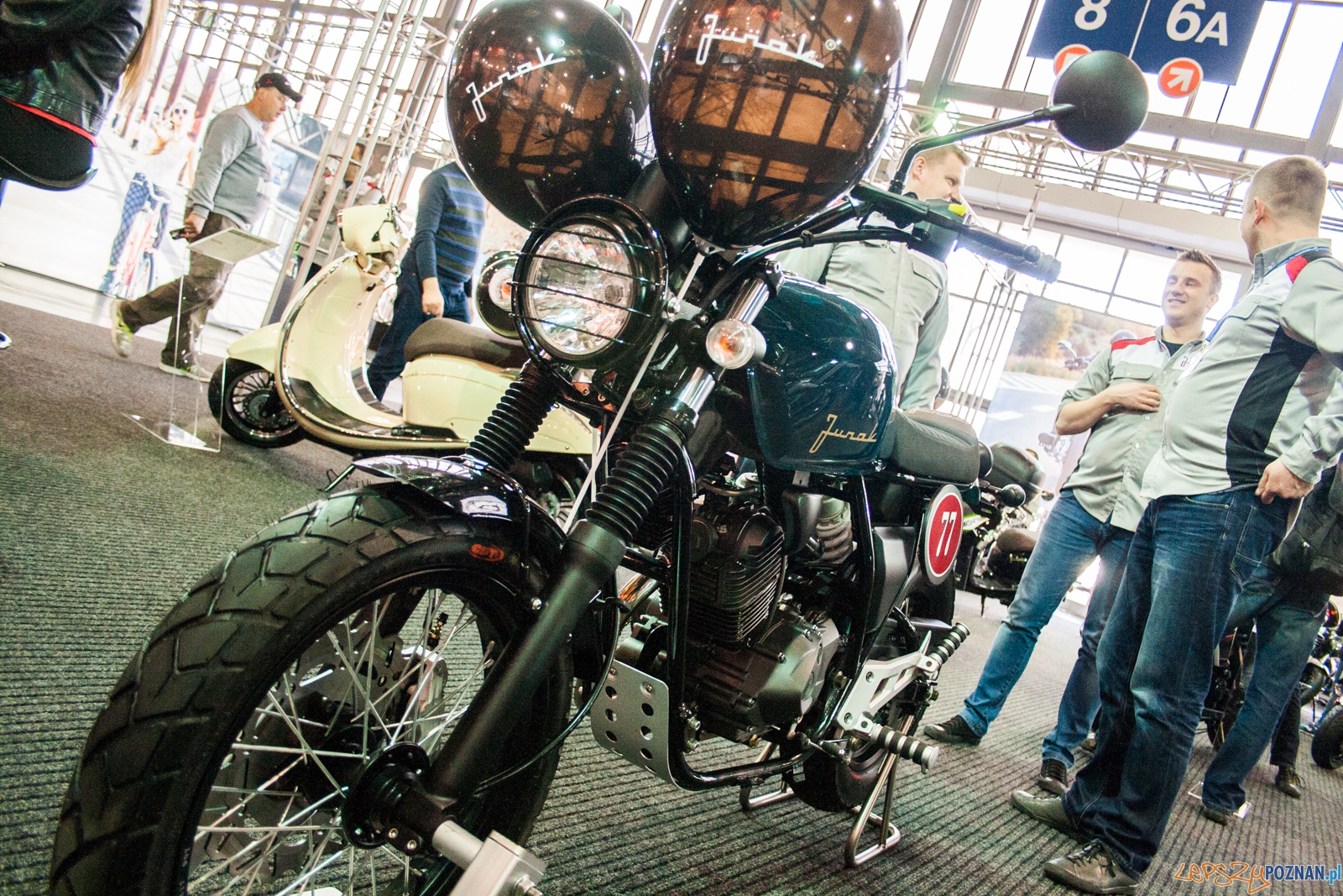 Motor Show 2016 (2.04.2016) Foto: © lepszyPOZNAN.pl / Karolina Kiraga Motor Show 2016 (2.04.2016) Foto: © lepszyPOZNAN.pl / Karolina Kiraga