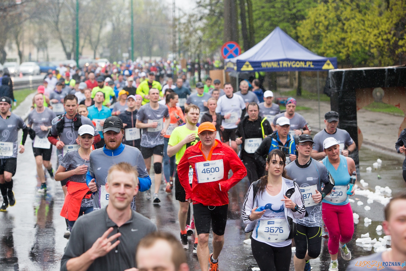 9. Poznań Półmaraton Foto: lepszyPOZNAN.pl / Piotr Rychter 9. Poznań Półmaraton Foto: lepszyPOZNAN.pl / Piotr Rychter