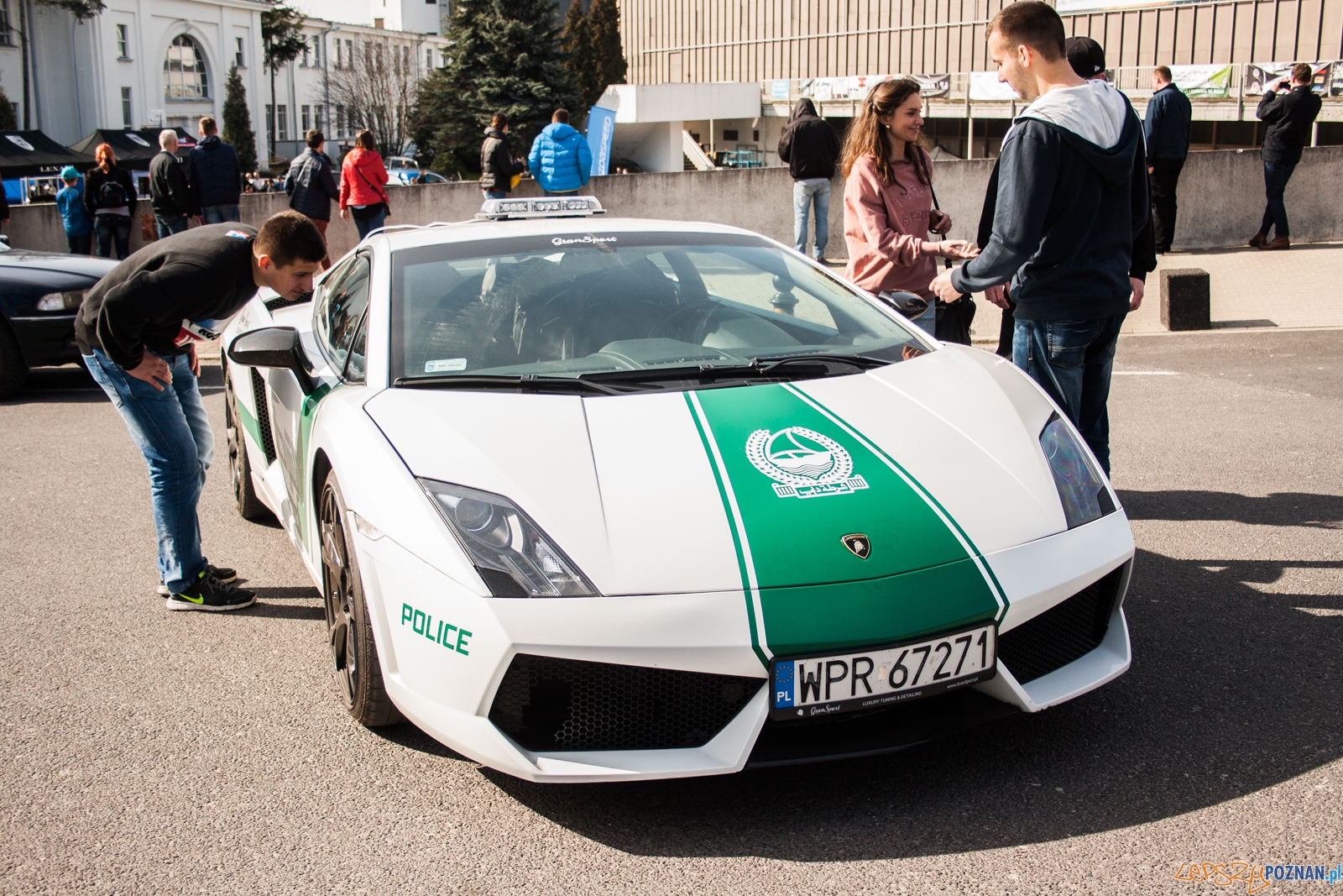 Motor Show 2016 (2.04.2016) Foto: © lepszyPOZNAN.pl / Karolina Kiraga Motor Show 2016 (2.04.2016) Foto: © lepszyPOZNAN.pl / Karolina Kiraga