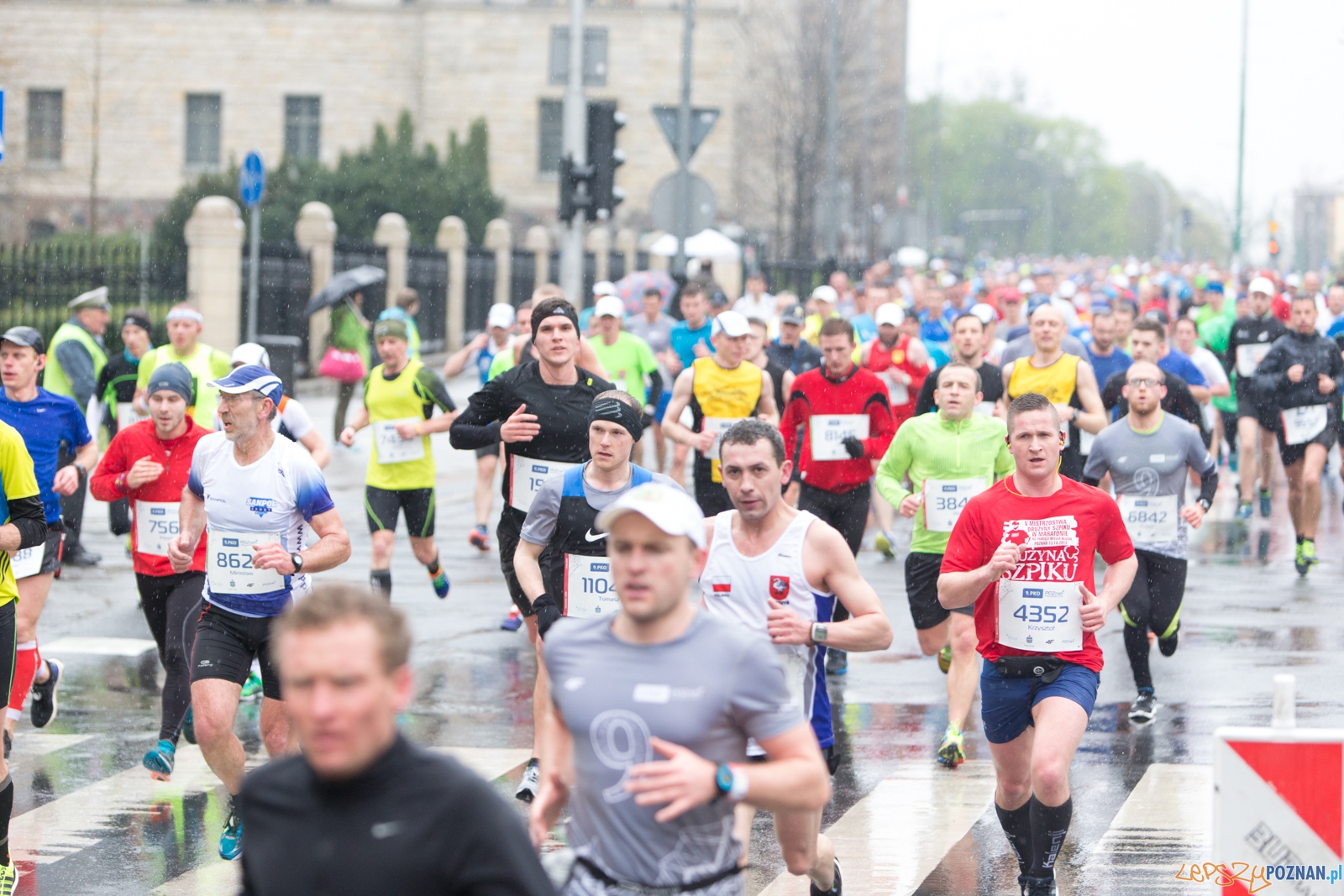 9. Poznań Półmaraton Foto: lepszyPOZNAN.pl / Piotr Rychter 9. Poznań Półmaraton Foto: lepszyPOZNAN.pl / Piotr Rychter