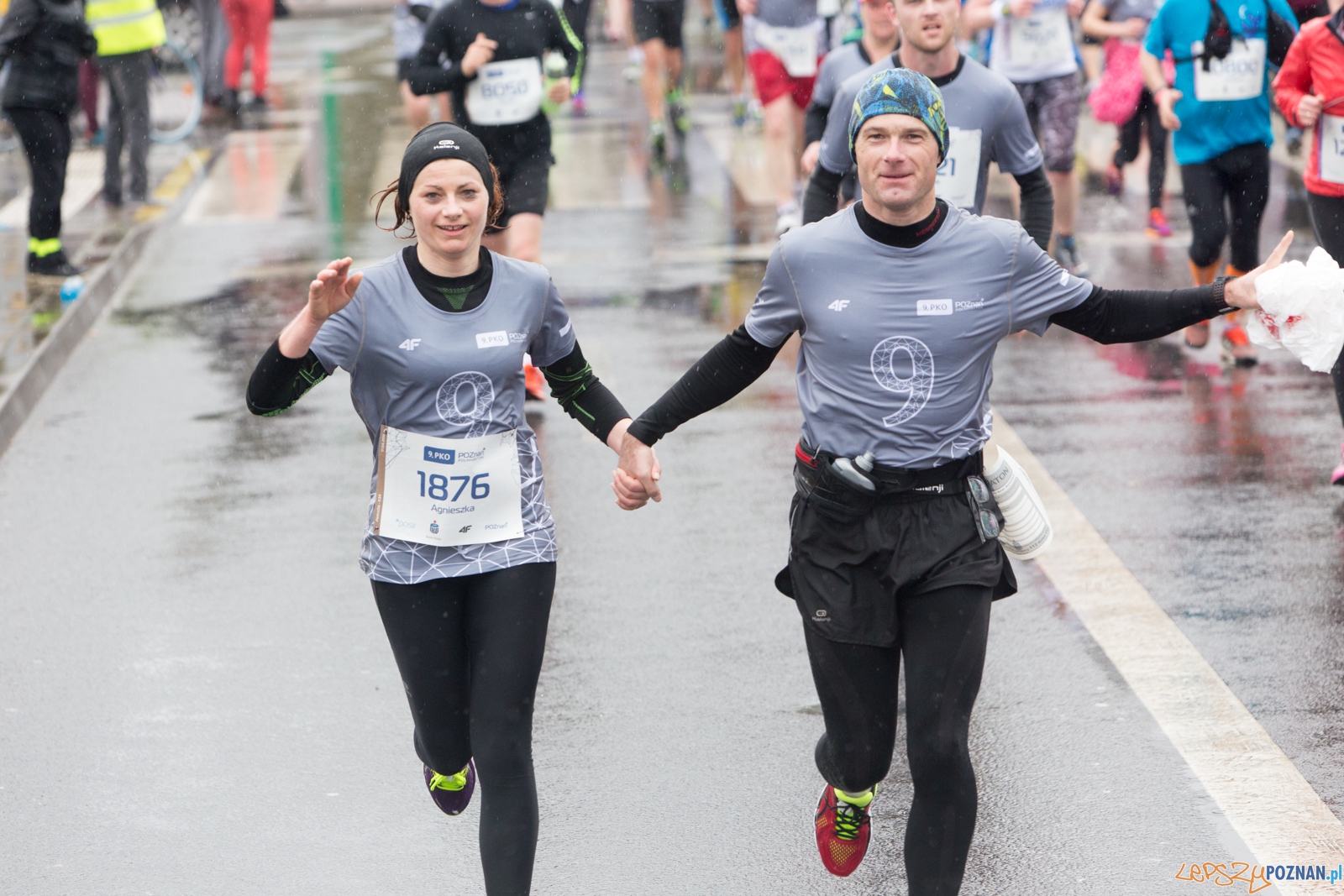 9. Poznań Półmaraton Foto: lepszyPOZNAN.pl / Piotr Rychter 9. Poznań Półmaraton Foto: lepszyPOZNAN.pl / Piotr Rychter