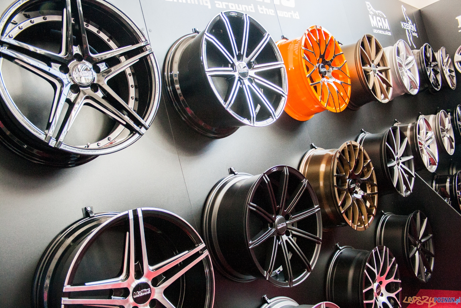 Motor Show 2016 (2.04.2016) Foto: © lepszyPOZNAN.pl / Karolina Kiraga Motor Show 2016 (2.04.2016) Foto: © lepszyPOZNAN.pl / Karolina Kiraga