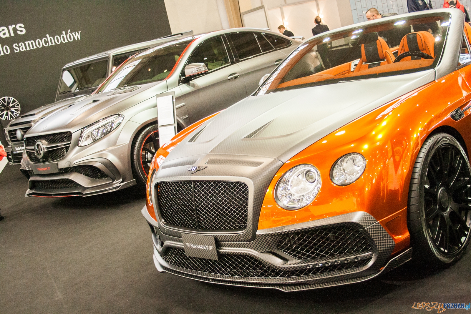 Motor Show 2016 (2.04.2016) Foto: © lepszyPOZNAN.pl / Karolina Kiraga Motor Show 2016 (2.04.2016) Foto: © lepszyPOZNAN.pl / Karolina Kiraga