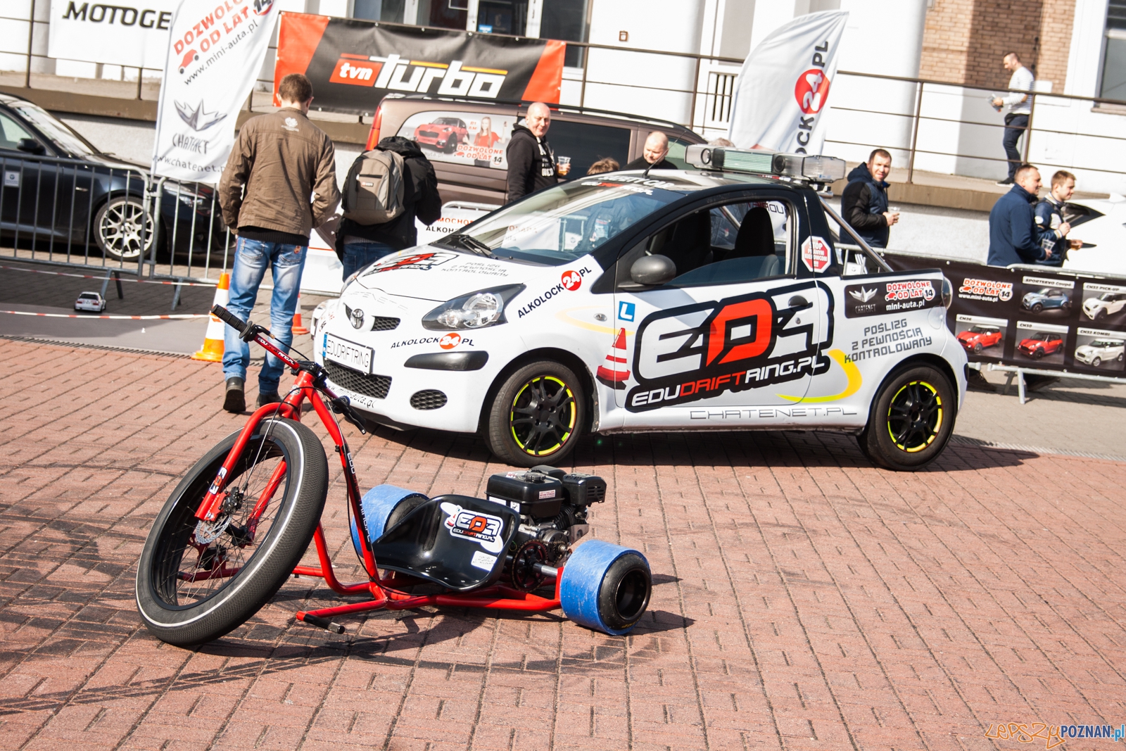 Motor Show 2016 (2.04.2016) Foto: © lepszyPOZNAN.pl / Karolina Kiraga Motor Show 2016 (2.04.2016) Foto: © lepszyPOZNAN.pl / Karolina Kiraga