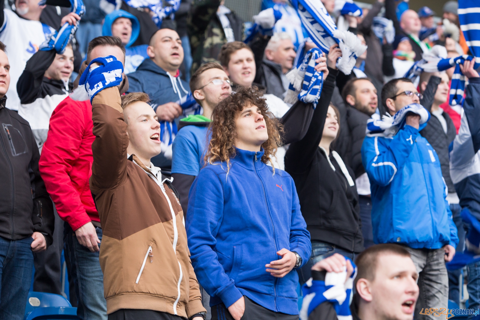 Lech Poznań - Piast Gliwice Foto: lepszyPOZNAN.pl / Piotr Rychter Lech Poznań - Piast Gliwice Foto: lepszyPOZNAN.pl / Piotr Rychter
