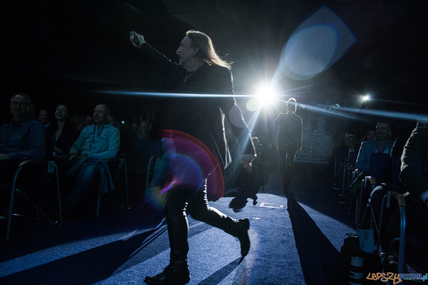 U2 symfonicznie - Marek Piekarczyk i Rafał Brzozowski (24.04.20 Foto: © lepszyPOZNAN.pl / Karolina Kiraga U2 symfonicznie - Marek Piekarczyk i Rafał Brzozowski (24.04.20 Foto: © lepszyPOZNAN.pl / Karolina Kiraga