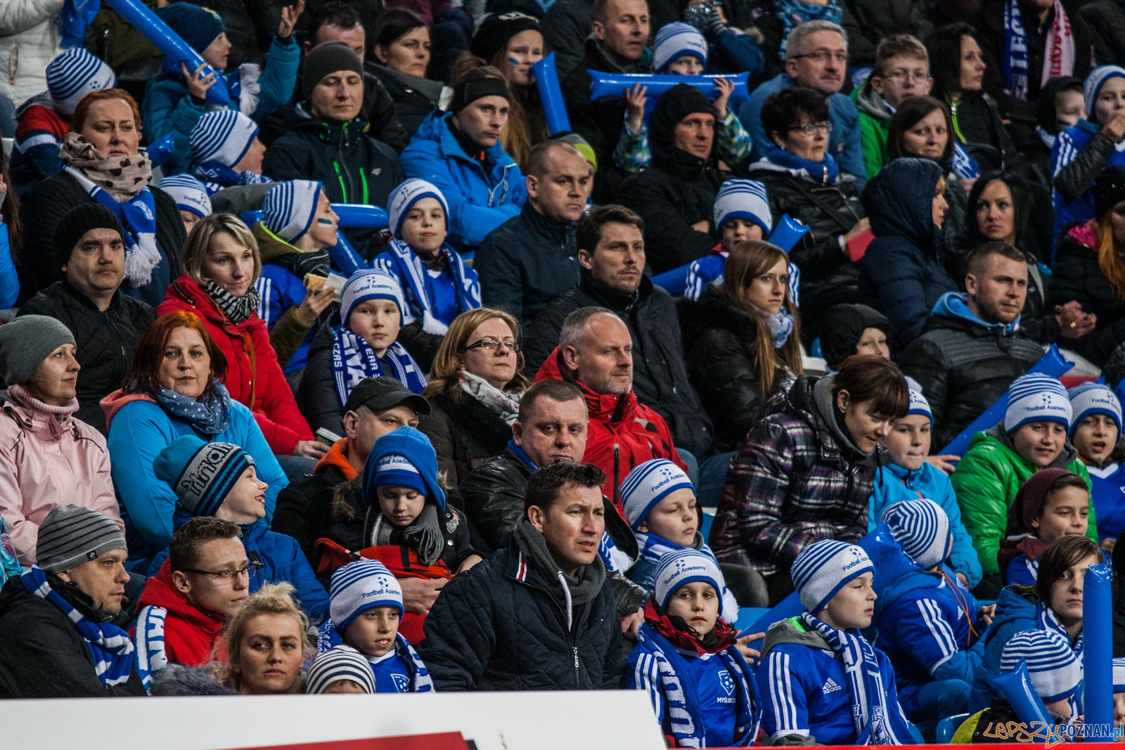 Lech Poznań - Śląsk Wrocław 0:1 (1.04.2016) 29. kolejka Ekst Foto: © lepszyPOZNAN.pl / Karolina Kiraga Lech Poznań - Śląsk Wrocław 0:1 (1.04.2016) 29. kolejka Ekst Foto: © lepszyPOZNAN.pl / Karolina Kiraga