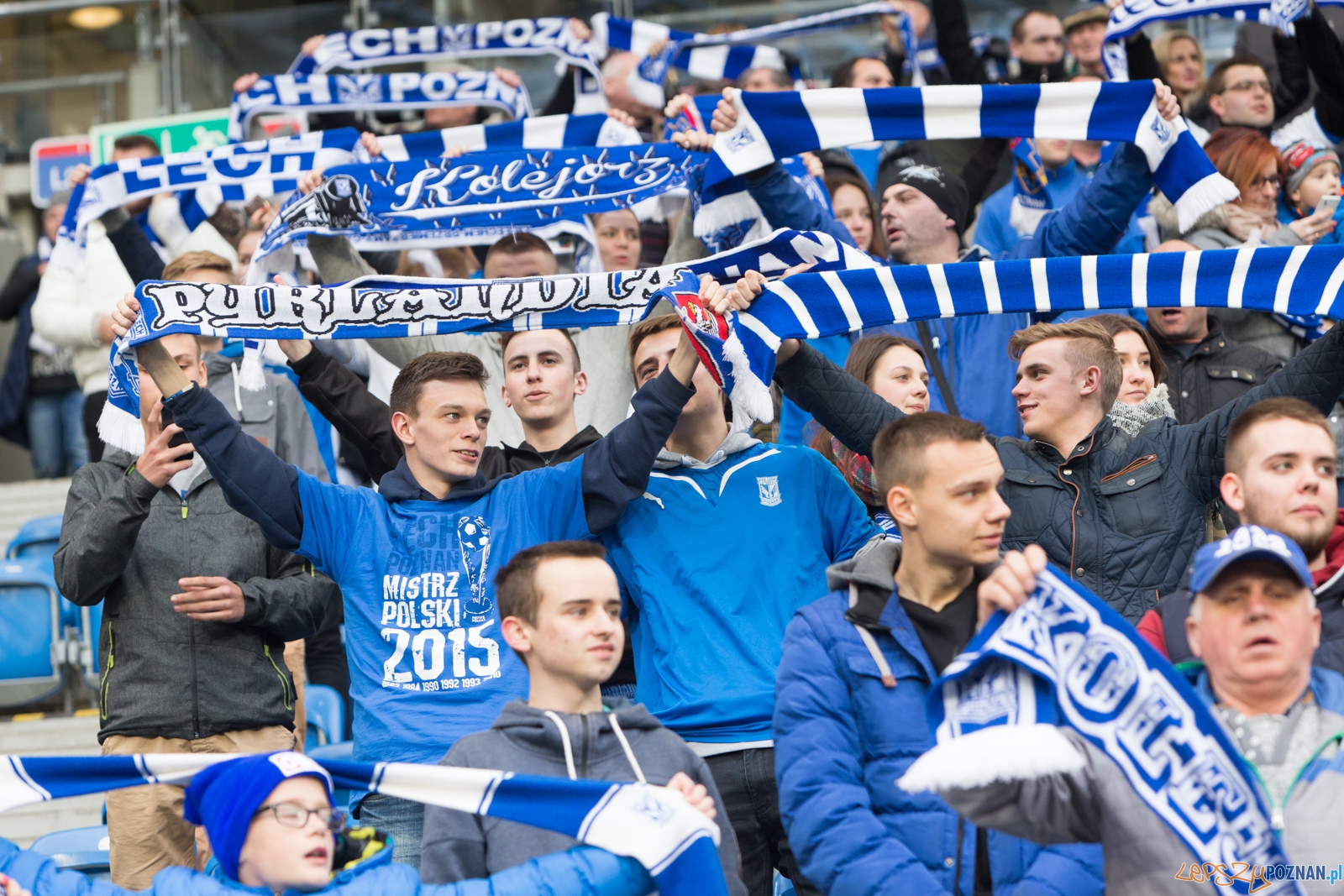 Lech Poznań - Piast Gliwice Foto: lepszyPOZNAN.pl / Piotr Rychter Lech Poznań - Piast Gliwice Foto: lepszyPOZNAN.pl / Piotr Rychter