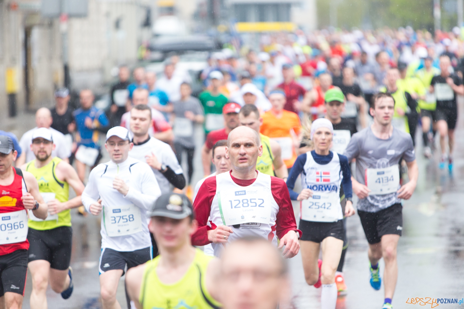 9. Poznań Półmaraton Foto: lepszyPOZNAN.pl / Piotr Rychter 9. Poznań Półmaraton Foto: lepszyPOZNAN.pl / Piotr Rychter