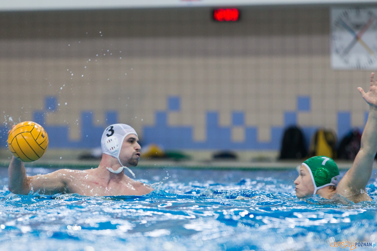 KS Waterpolo Poznań - Legia Warszawa Foto: lepszyPOZNAN.pl / Piotr Rychter KS Waterpolo Poznań - Legia Warszawa Foto: lepszyPOZNAN.pl / Piotr Rychter