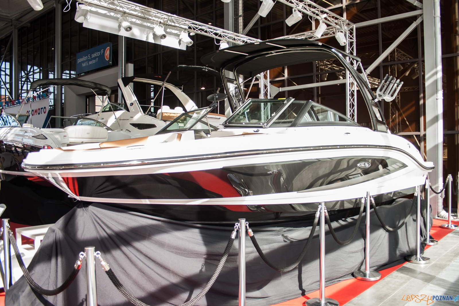 Motor Show 2016 (2.04.2016) Foto: © lepszyPOZNAN.pl / Karolina Kiraga Motor Show 2016 (2.04.2016) Foto: © lepszyPOZNAN.pl / Karolina Kiraga