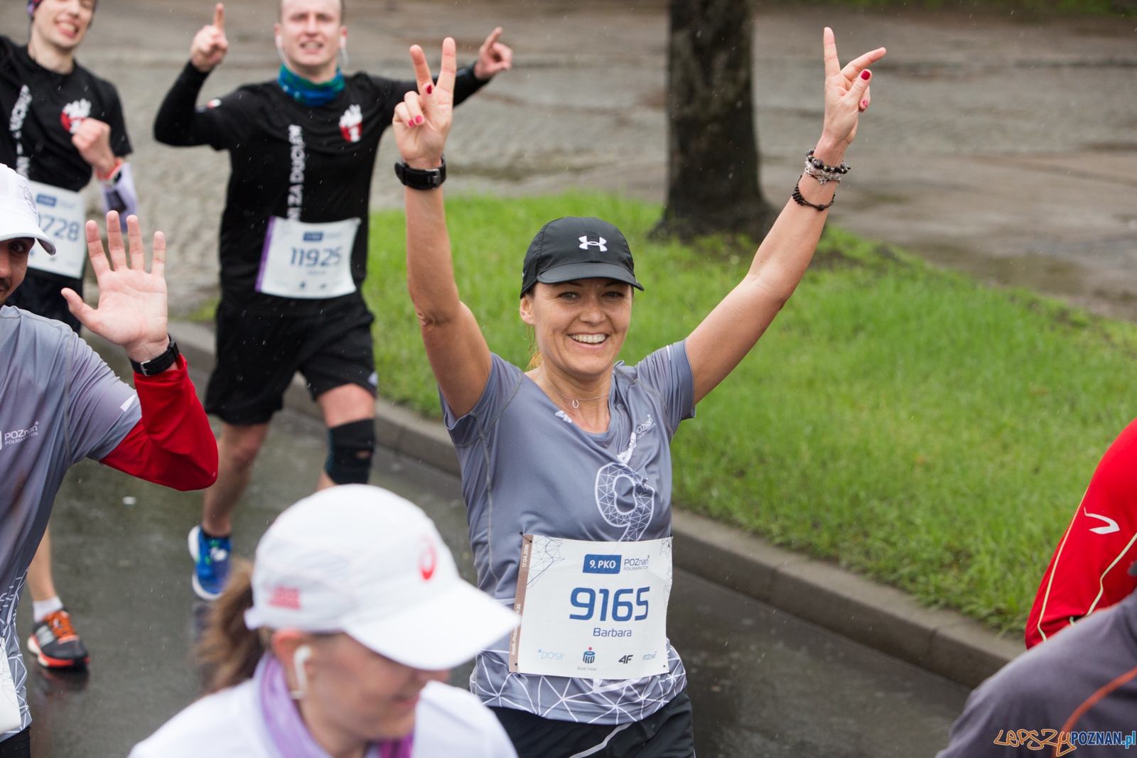 9. Poznań Półmaraton Foto: lepszyPOZNAN.pl / Piotr Rychter 9. Poznań Półmaraton Foto: lepszyPOZNAN.pl / Piotr Rychter