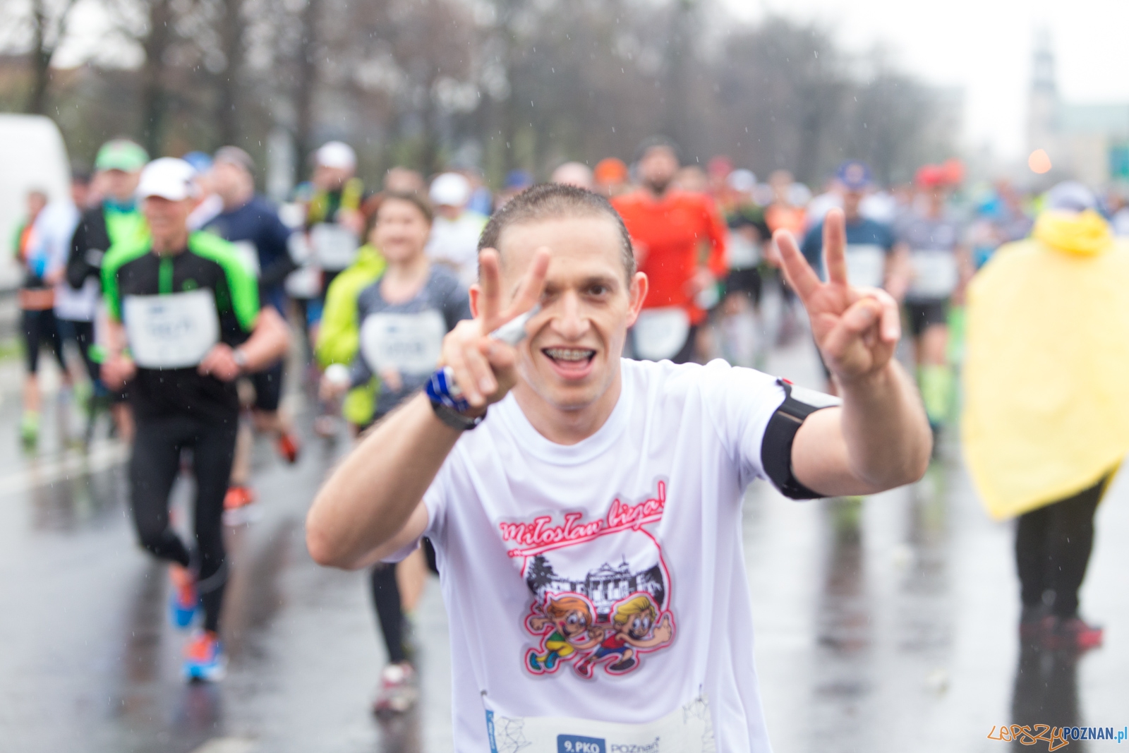 9. Poznań Półmaraton Foto: lepszyPOZNAN.pl / Piotr Rychter 9. Poznań Półmaraton Foto: lepszyPOZNAN.pl / Piotr Rychter