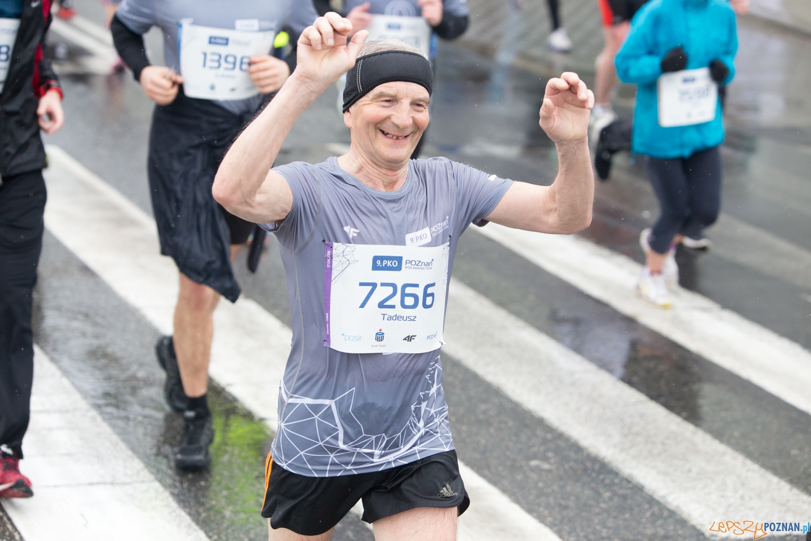 9. Poznań Półmaraton Foto: lepszyPOZNAN.pl / Piotr Rychter 9. Poznań Półmaraton Foto: lepszyPOZNAN.pl / Piotr Rychter