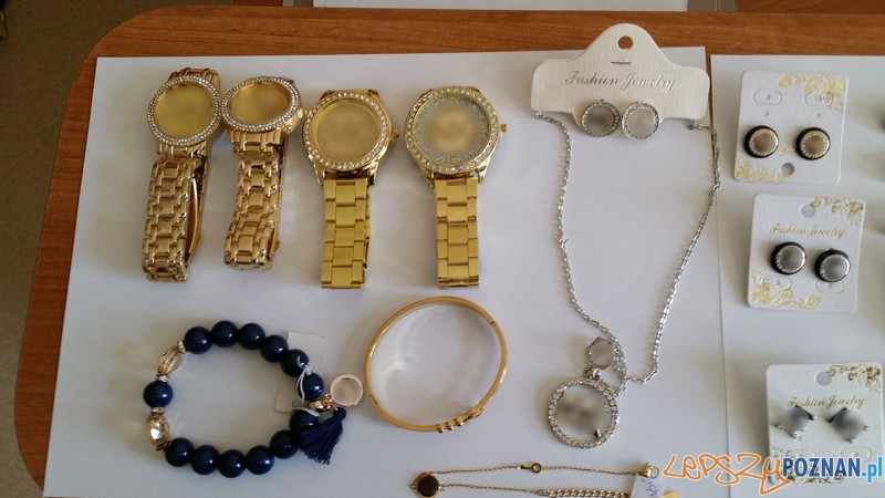 Kradzione nie tuczy. Podrabiane też. Foto: KWP w Poznaniu Kradzione nie tuczy. Podrabiane też. Foto: KWP w Poznaniu