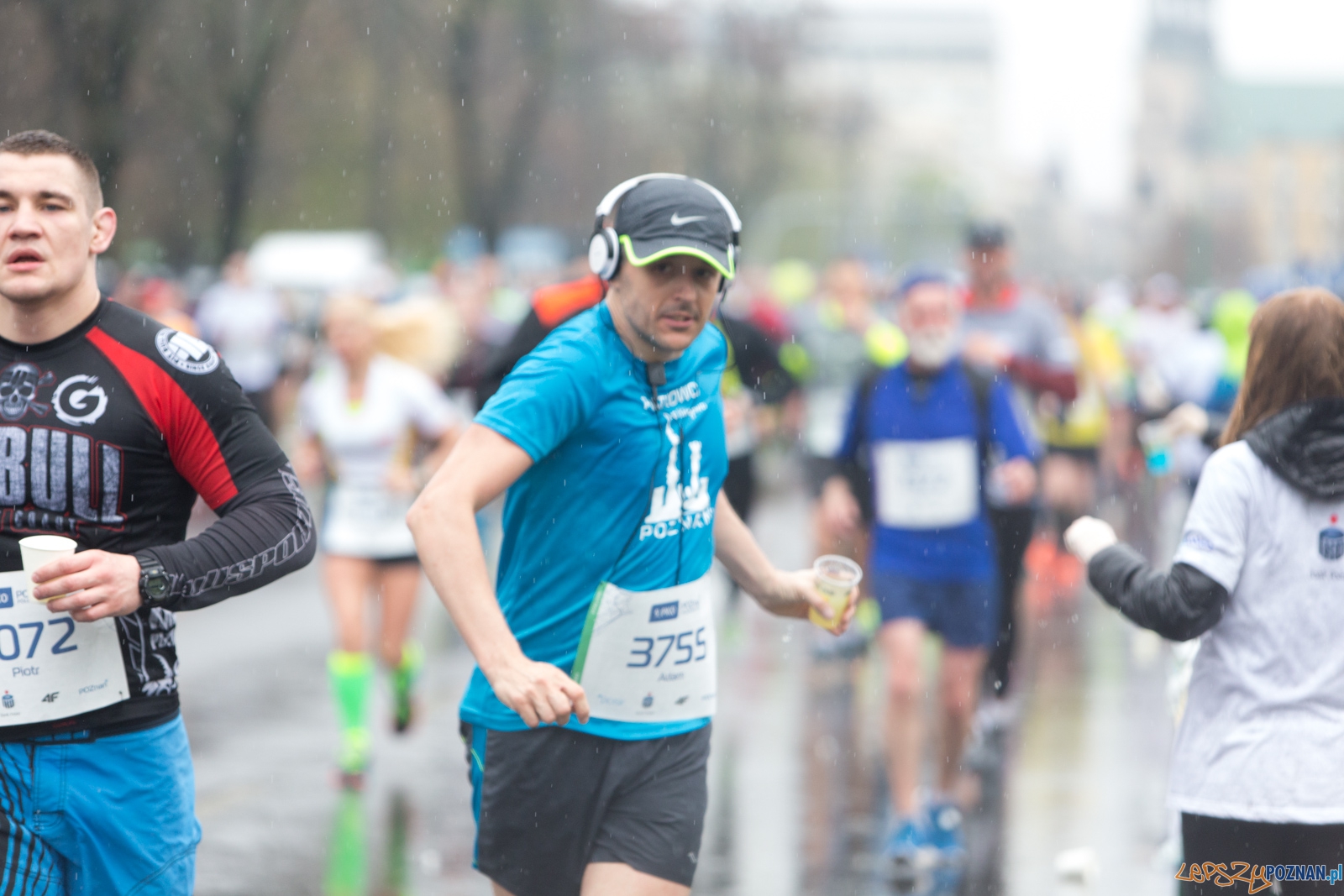 9. Poznań Półmaraton Foto: lepszyPOZNAN.pl / Piotr Rychter 9. Poznań Półmaraton Foto: lepszyPOZNAN.pl / Piotr Rychter