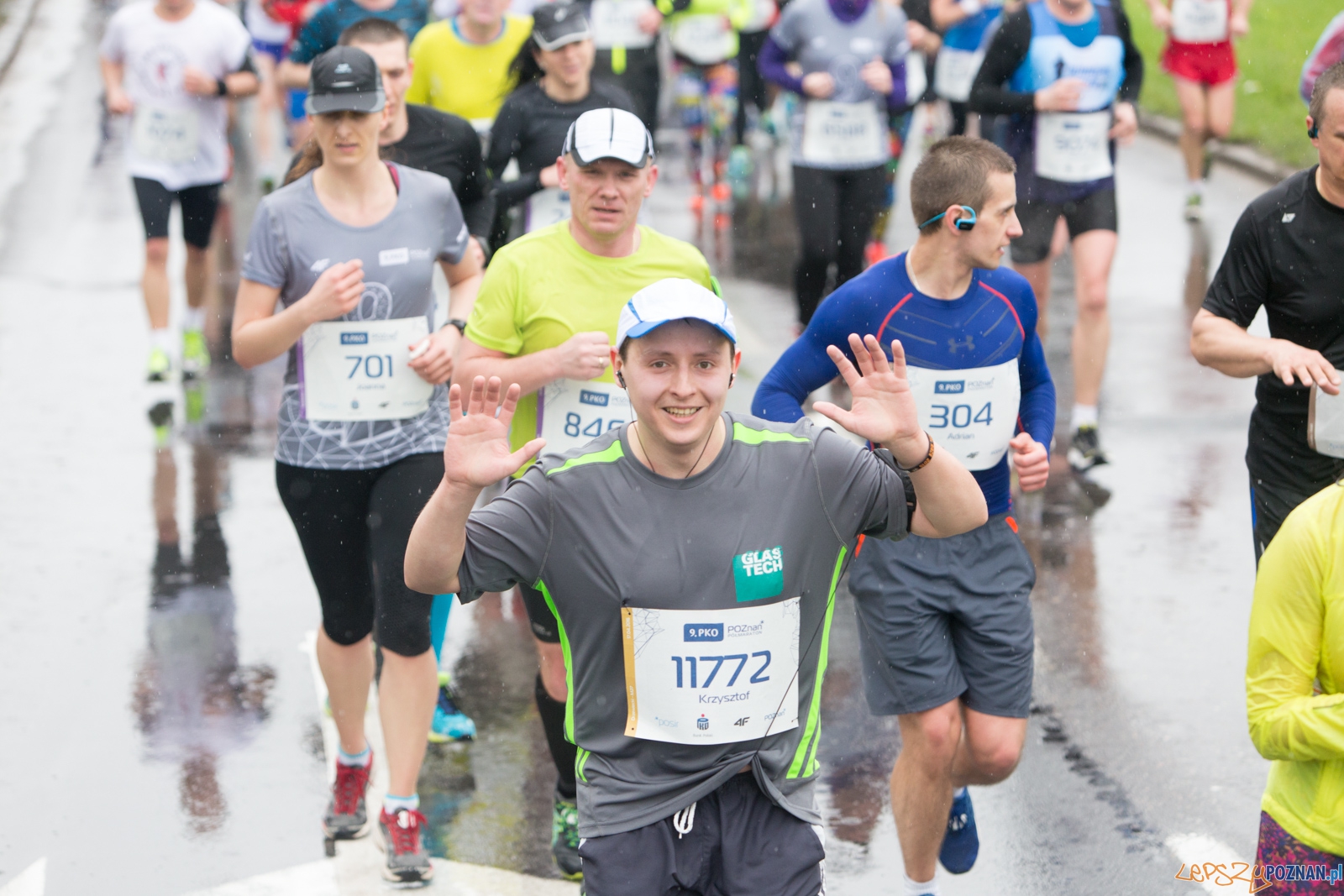 9. Poznań Półmaraton Foto: lepszyPOZNAN.pl / Piotr Rychter 9. Poznań Półmaraton Foto: lepszyPOZNAN.pl / Piotr Rychter