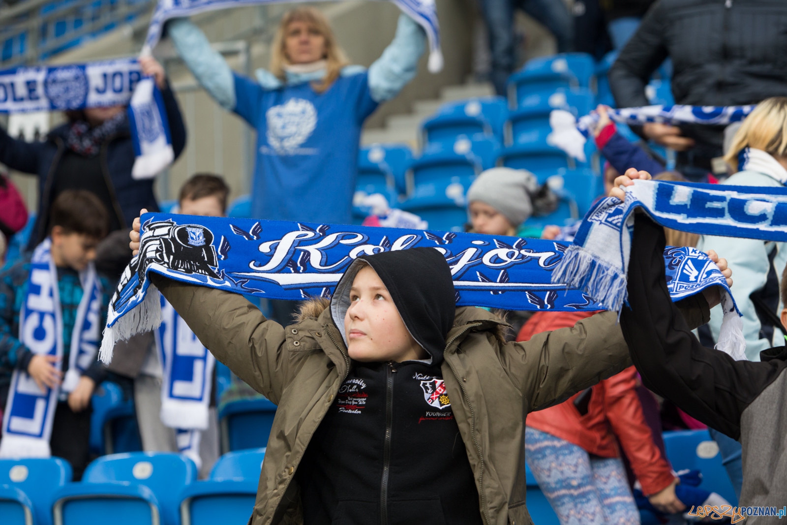 Lech Poznań - Piast Gliwice Foto: lepszyPOZNAN.pl / Piotr Rychter Lech Poznań - Piast Gliwice Foto: lepszyPOZNAN.pl / Piotr Rychter