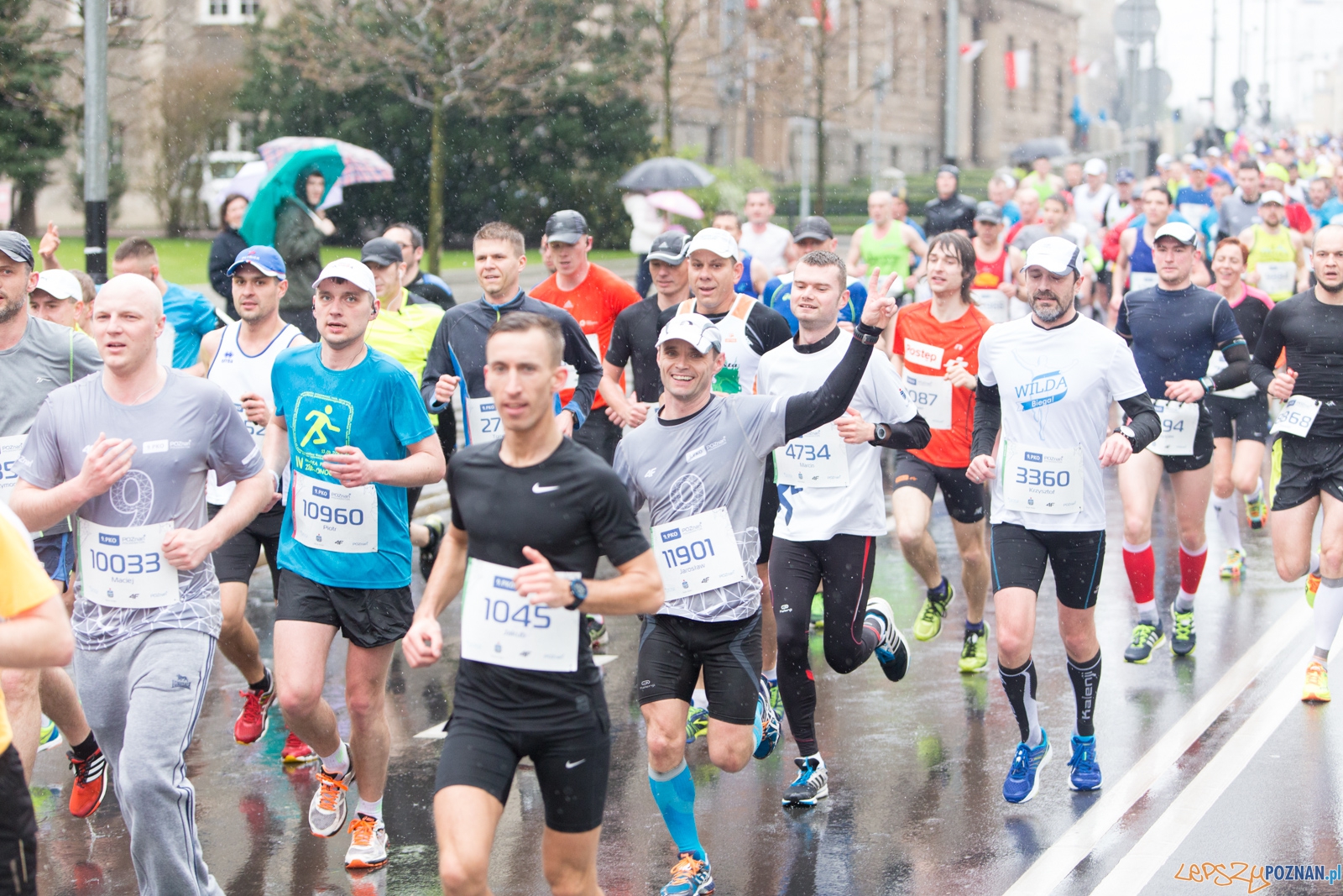 9. Poznań Półmaraton Foto: lepszyPOZNAN.pl / Piotr Rychter 9. Poznań Półmaraton Foto: lepszyPOZNAN.pl / Piotr Rychter