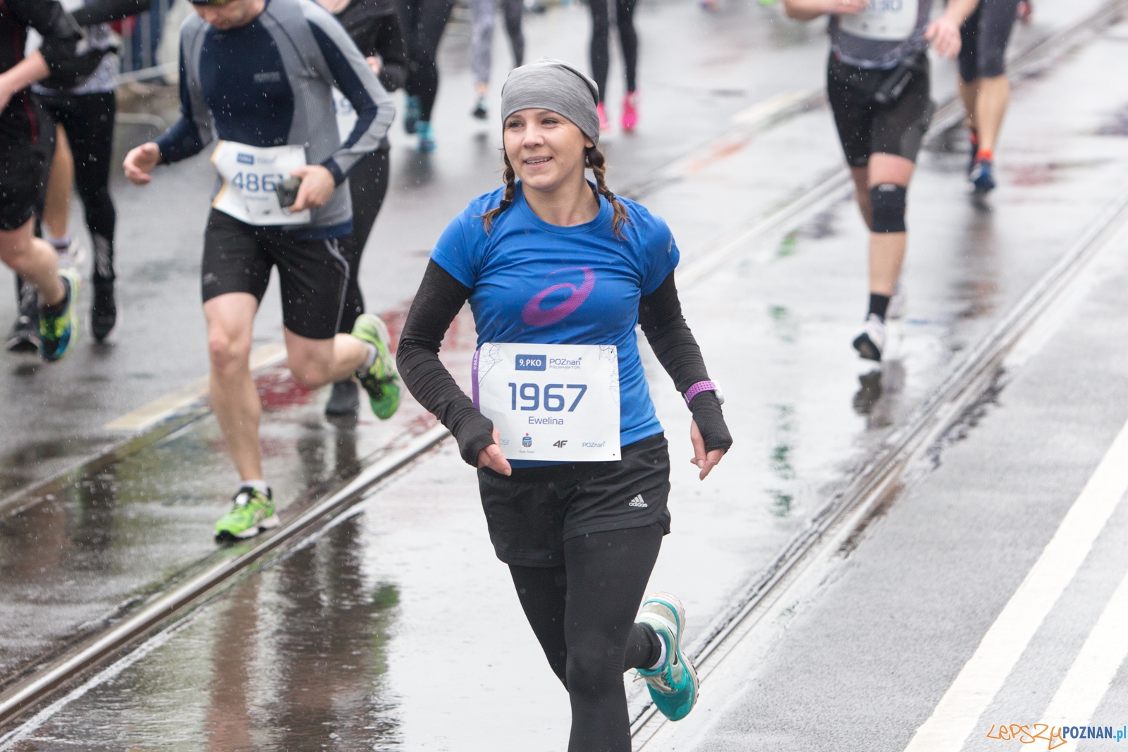 9. Poznań Półmaraton Foto: lepszyPOZNAN.pl / Piotr Rychter 9. Poznań Półmaraton Foto: lepszyPOZNAN.pl / Piotr Rychter