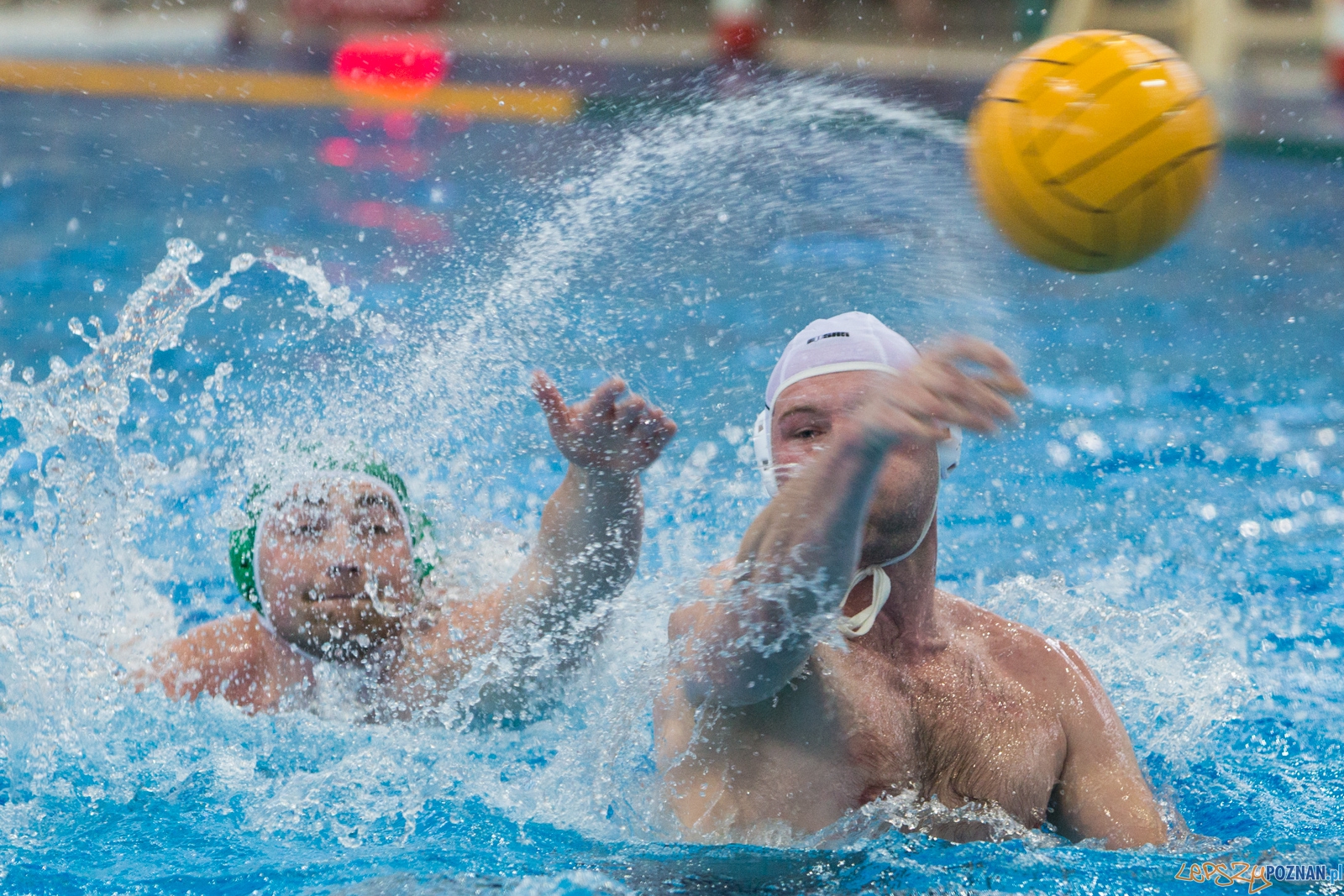 KS Waterpolo Poznań - Legia Warszawa Foto: lepszyPOZNAN.pl / Piotr Rychter KS Waterpolo Poznań - Legia Warszawa Foto: lepszyPOZNAN.pl / Piotr Rychter