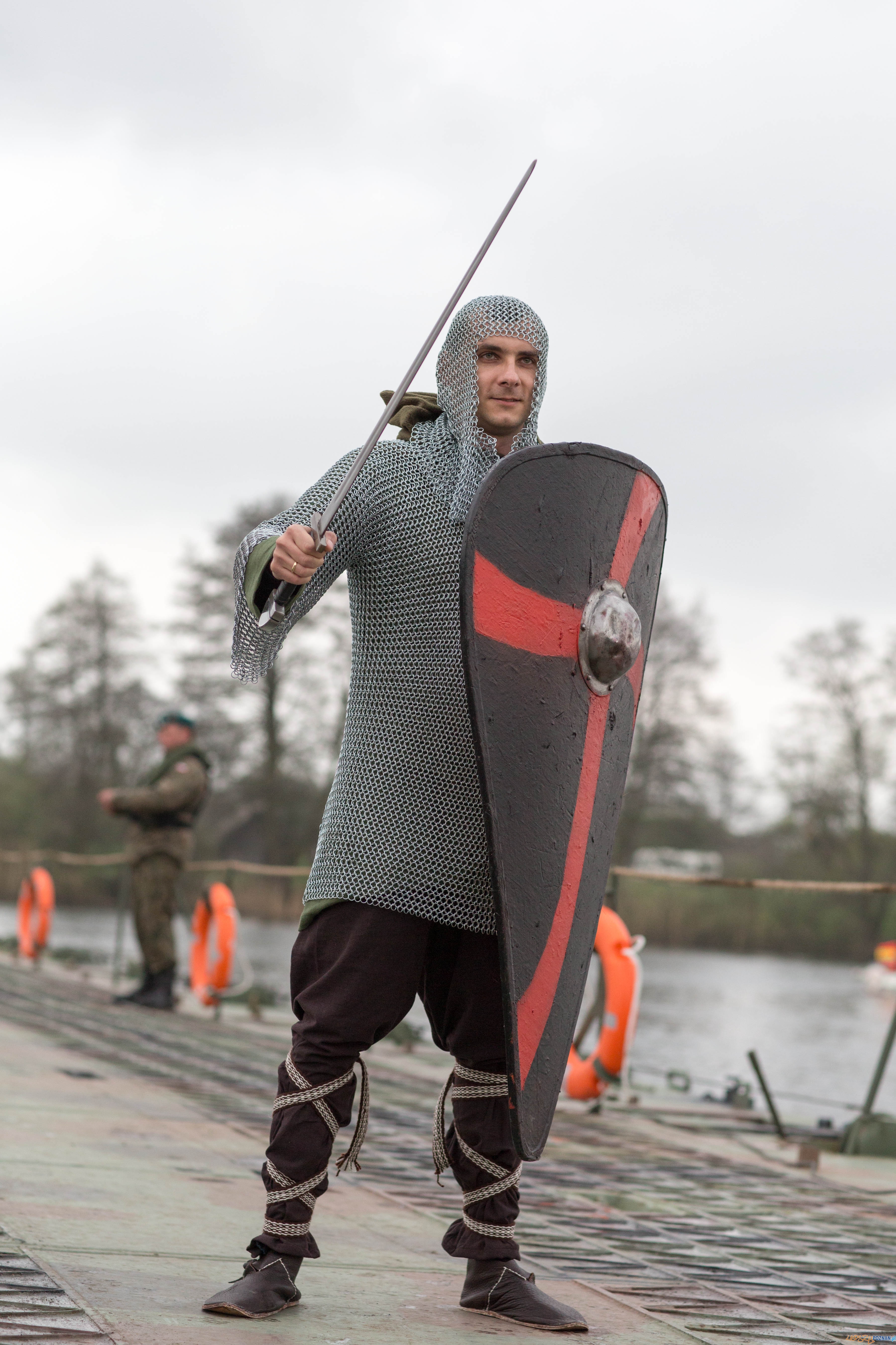 1050-lecie Chrztu Polski - uroczystości na Ostrowie Lednickim Foto: lepszyPOZNAN.pl / Katarzyna Stawecka 1050-lecie Chrztu Polski - uroczystości na Ostrowie Lednickim Foto: lepszyPOZNAN.pl / Katarzyna Stawecka