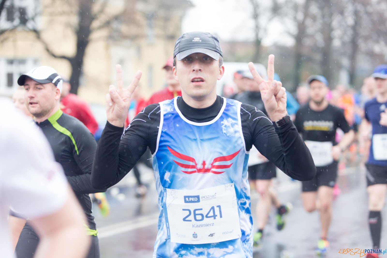 9. Poznań Półmaraton Foto: lepszyPOZNAN.pl / Piotr Rychter 9. Poznań Półmaraton Foto: lepszyPOZNAN.pl / Piotr Rychter