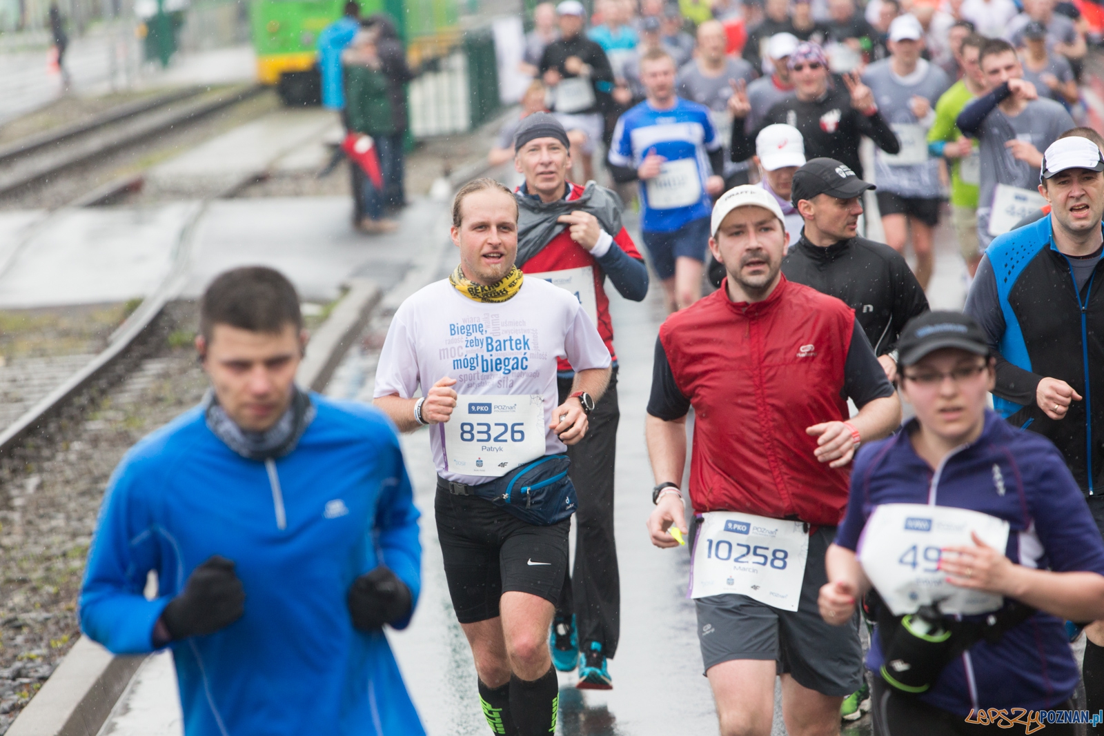 9. Poznań Półmaraton Foto: lepszyPOZNAN.pl / Piotr Rychter 9. Poznań Półmaraton Foto: lepszyPOZNAN.pl / Piotr Rychter