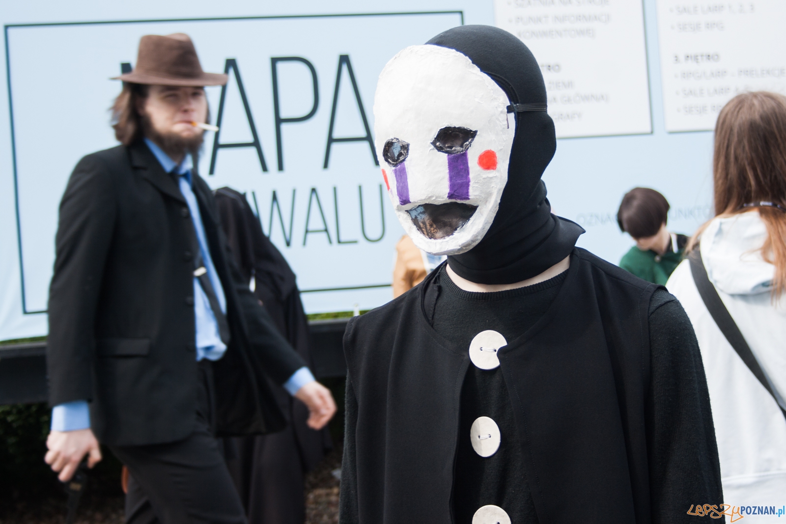 Pyrkon 2016 (9.04.2016) Foto: © lepszyPOZNAN.pl / Karolina Kiraga Pyrkon 2016 (9.04.2016) Foto: © lepszyPOZNAN.pl / Karolina Kiraga